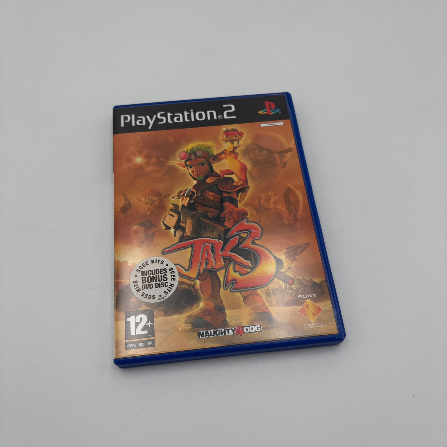 Jak 3 Playstation 2