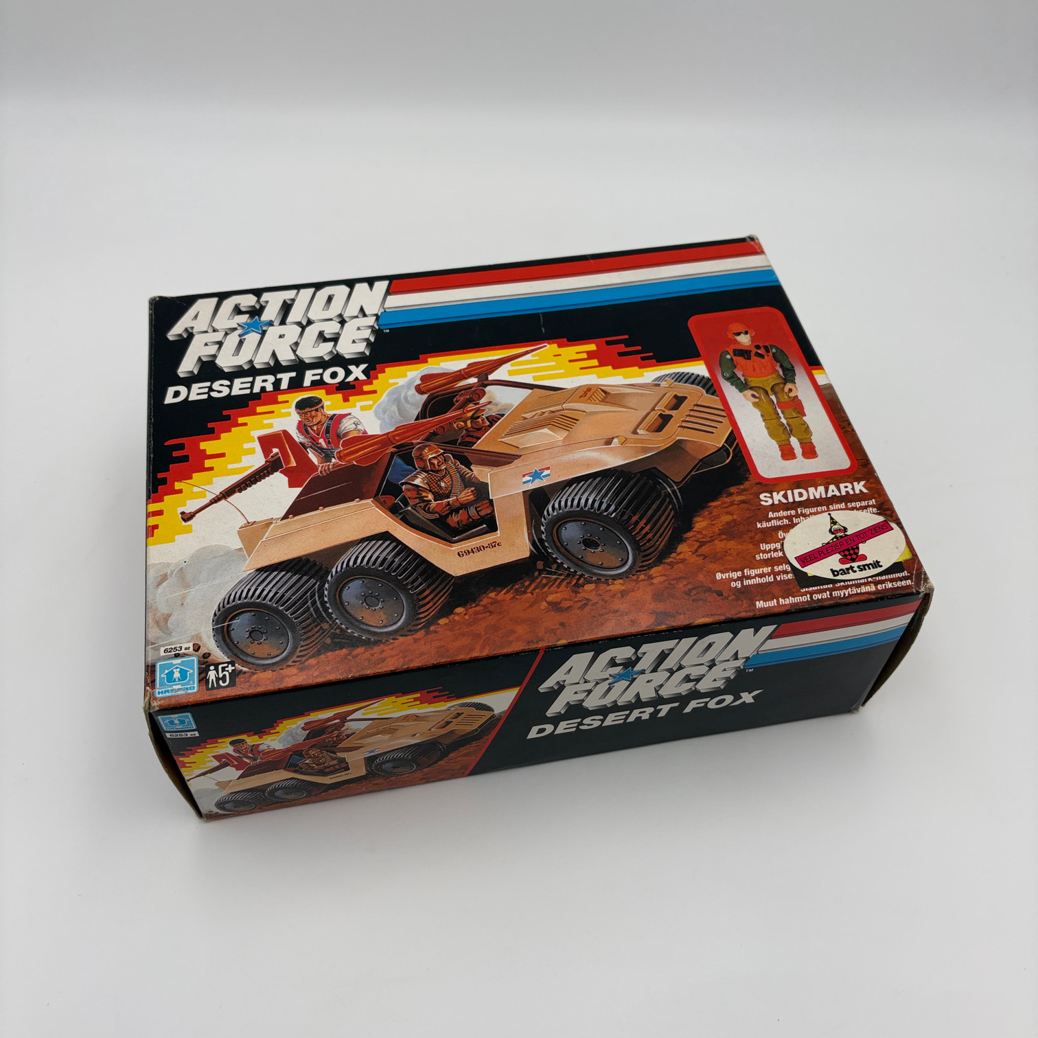 Desert Fox G.I. Joe