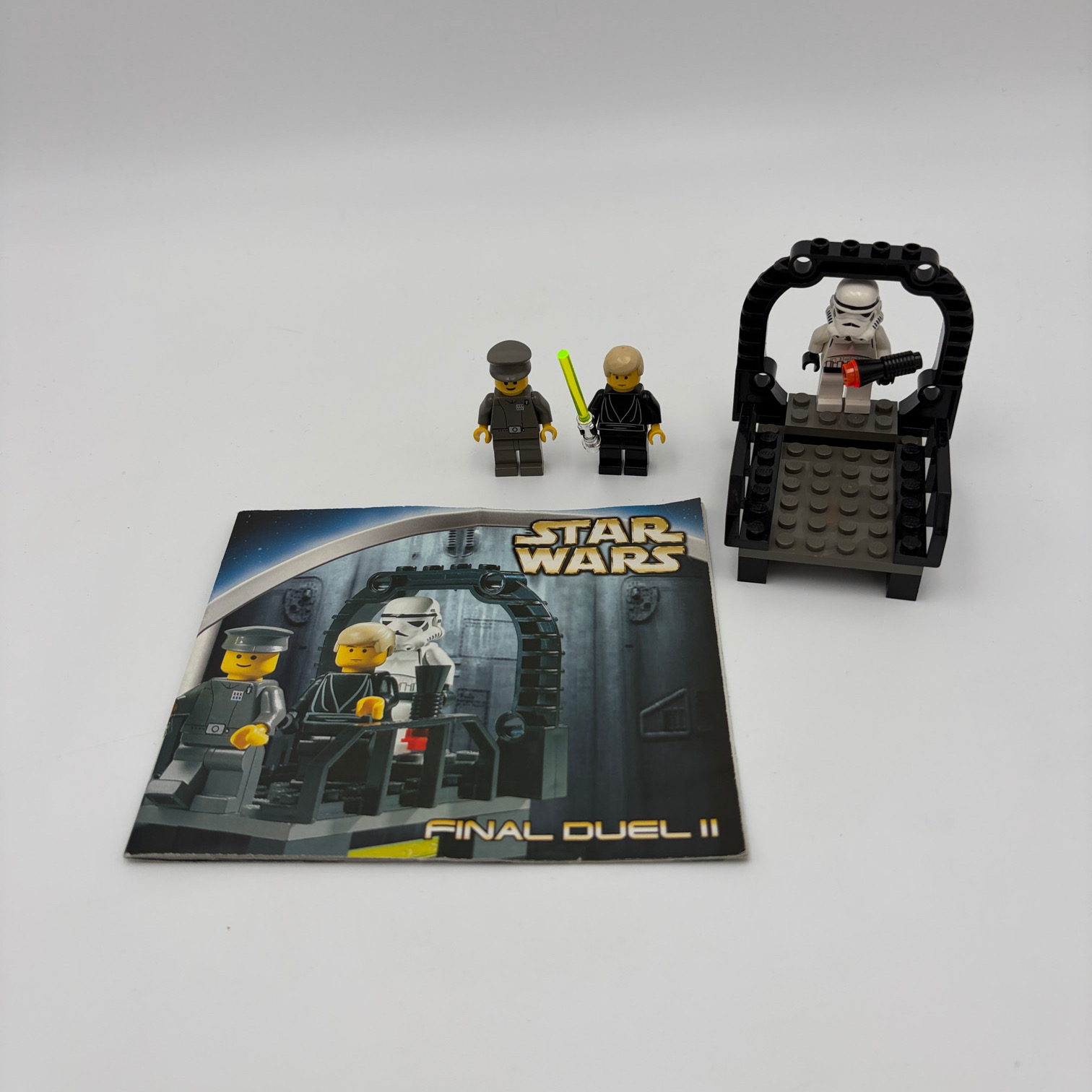 LEGO set 7201 jaren 2000
