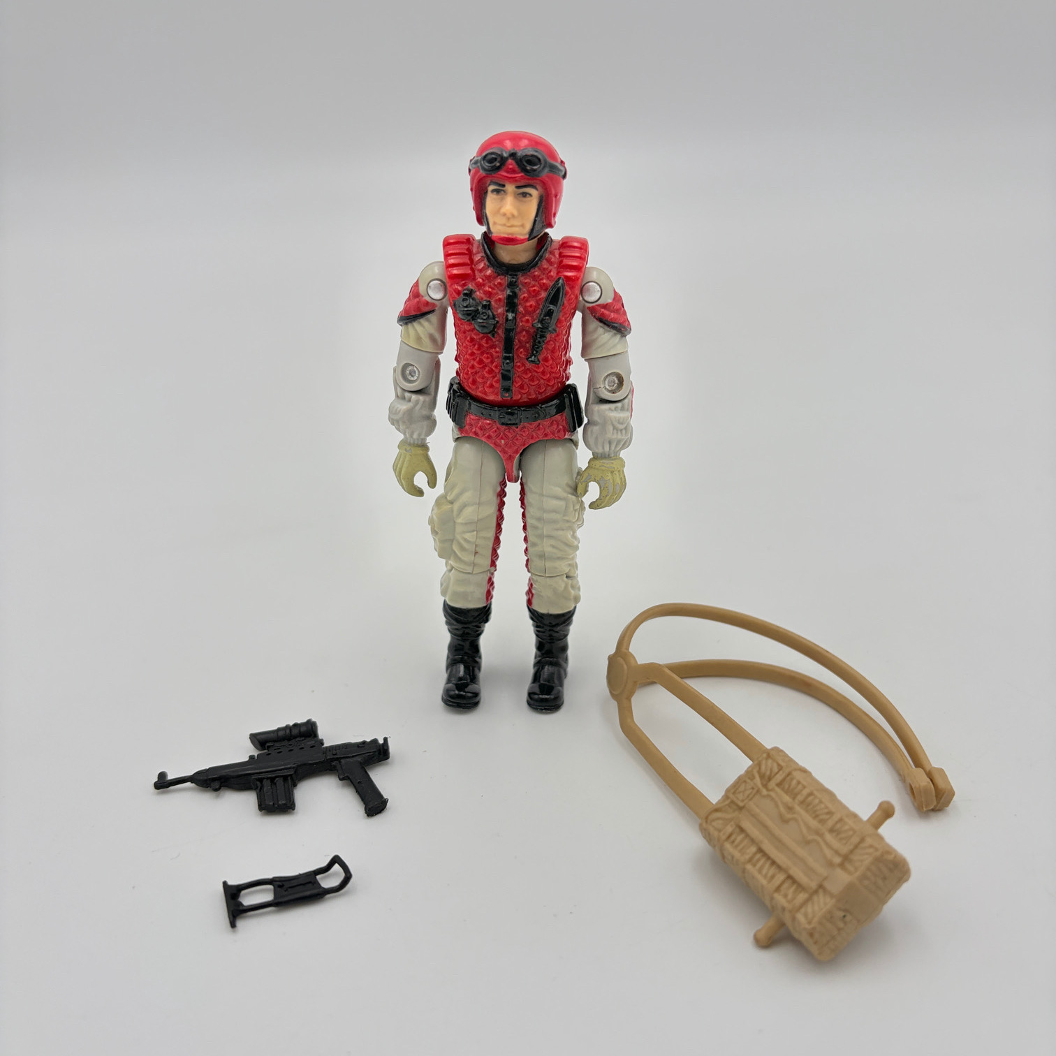 Grazylegs (V1) G.I. Joe