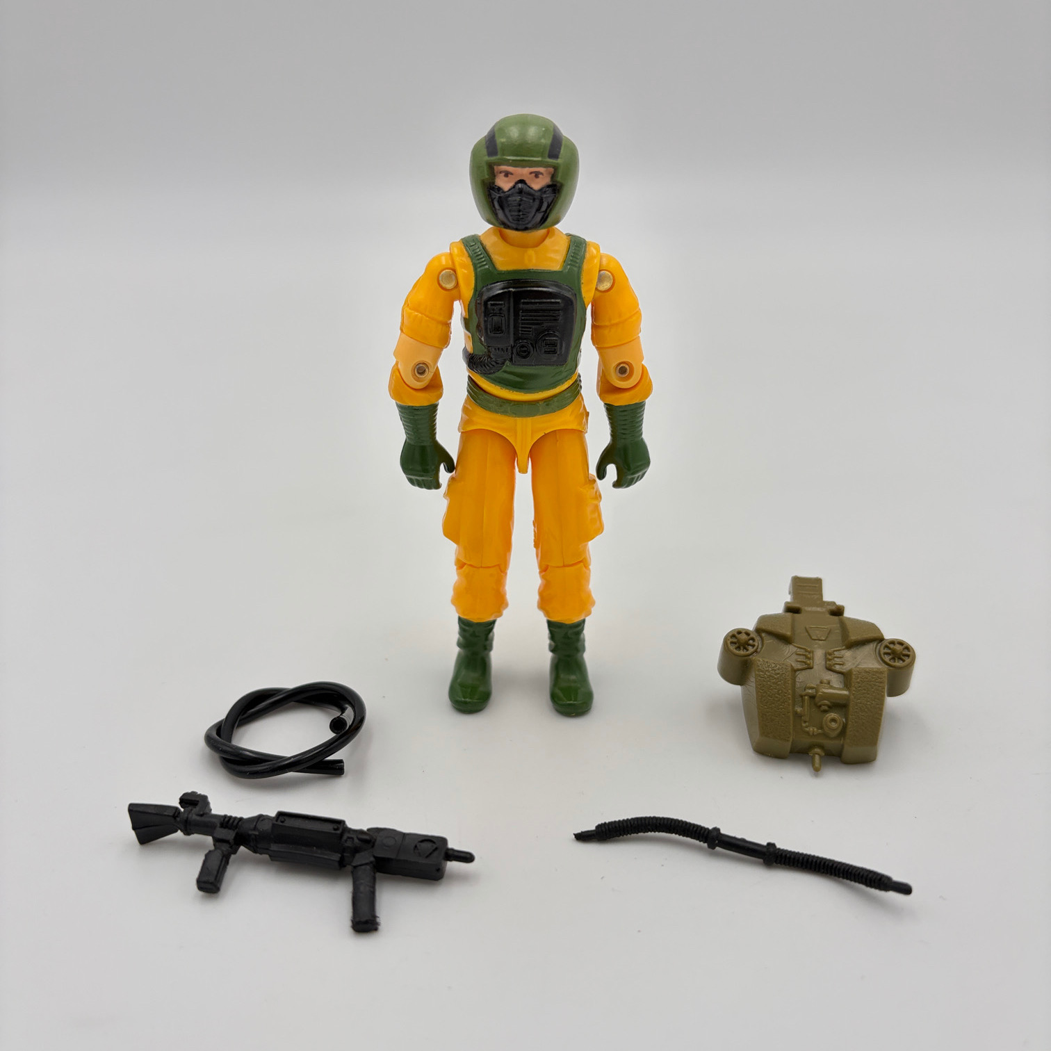 Airtight (V1) G.I. Joe