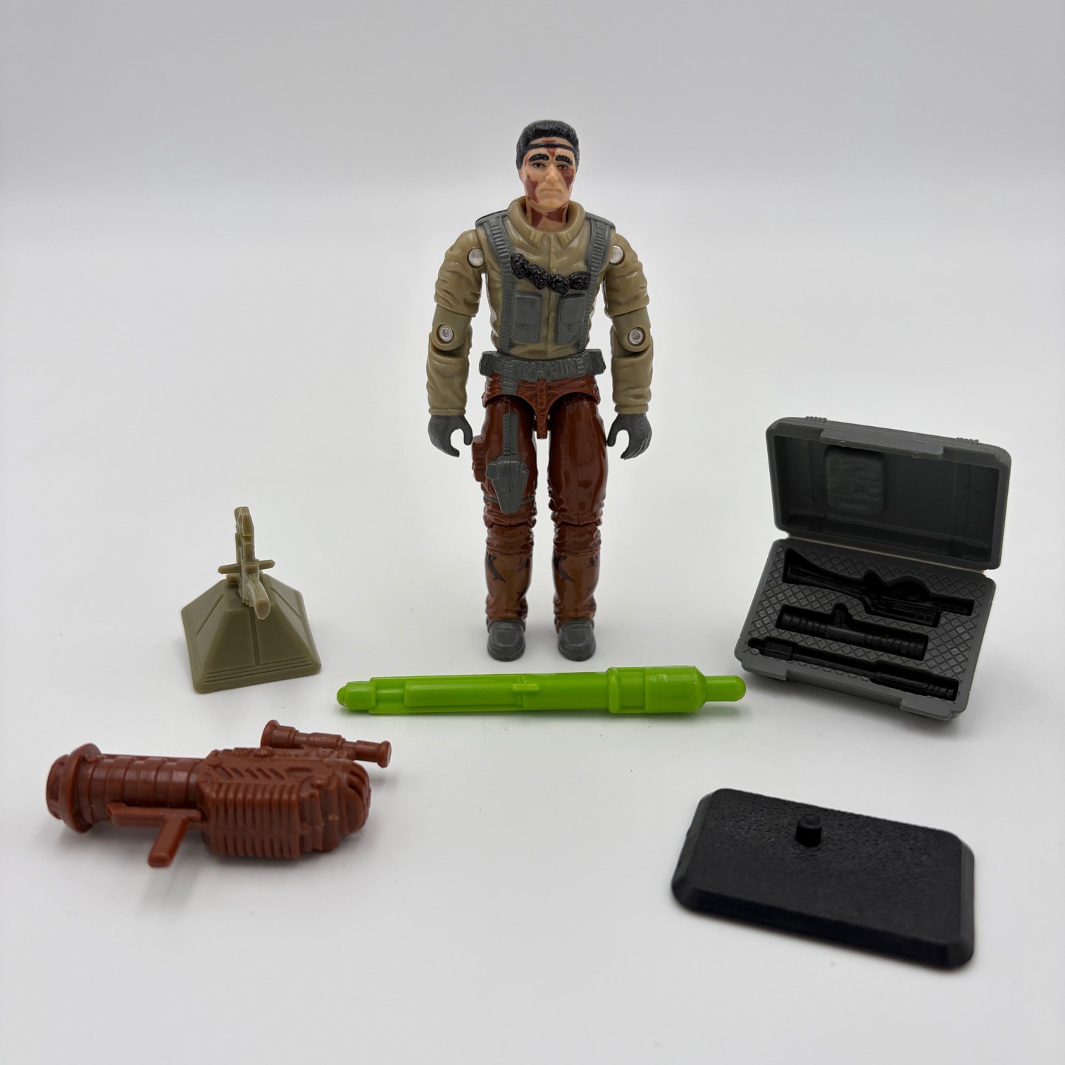 Bollhorn (V1) G.I. Joe