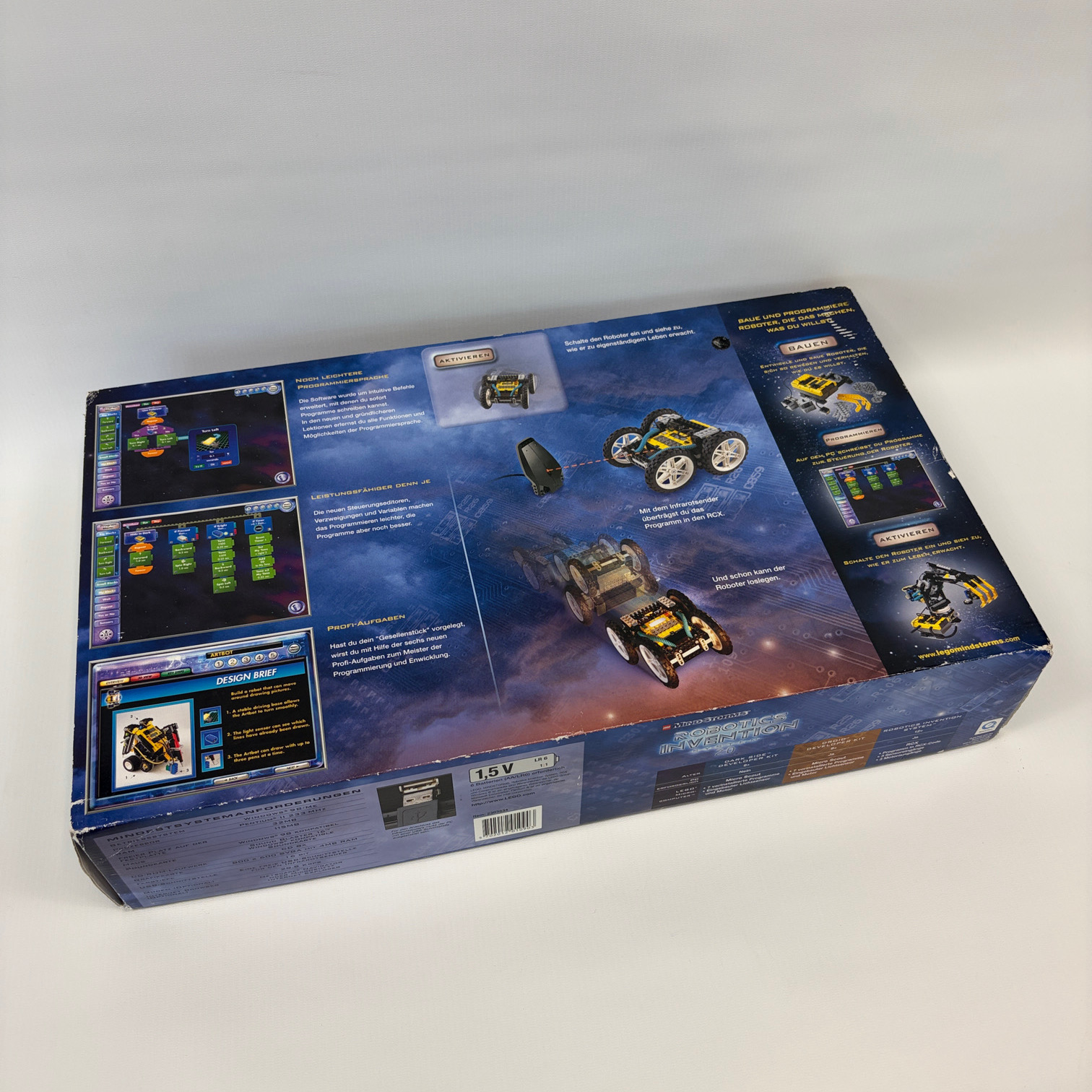 LEGO set 3804 Compleet in Verpakking