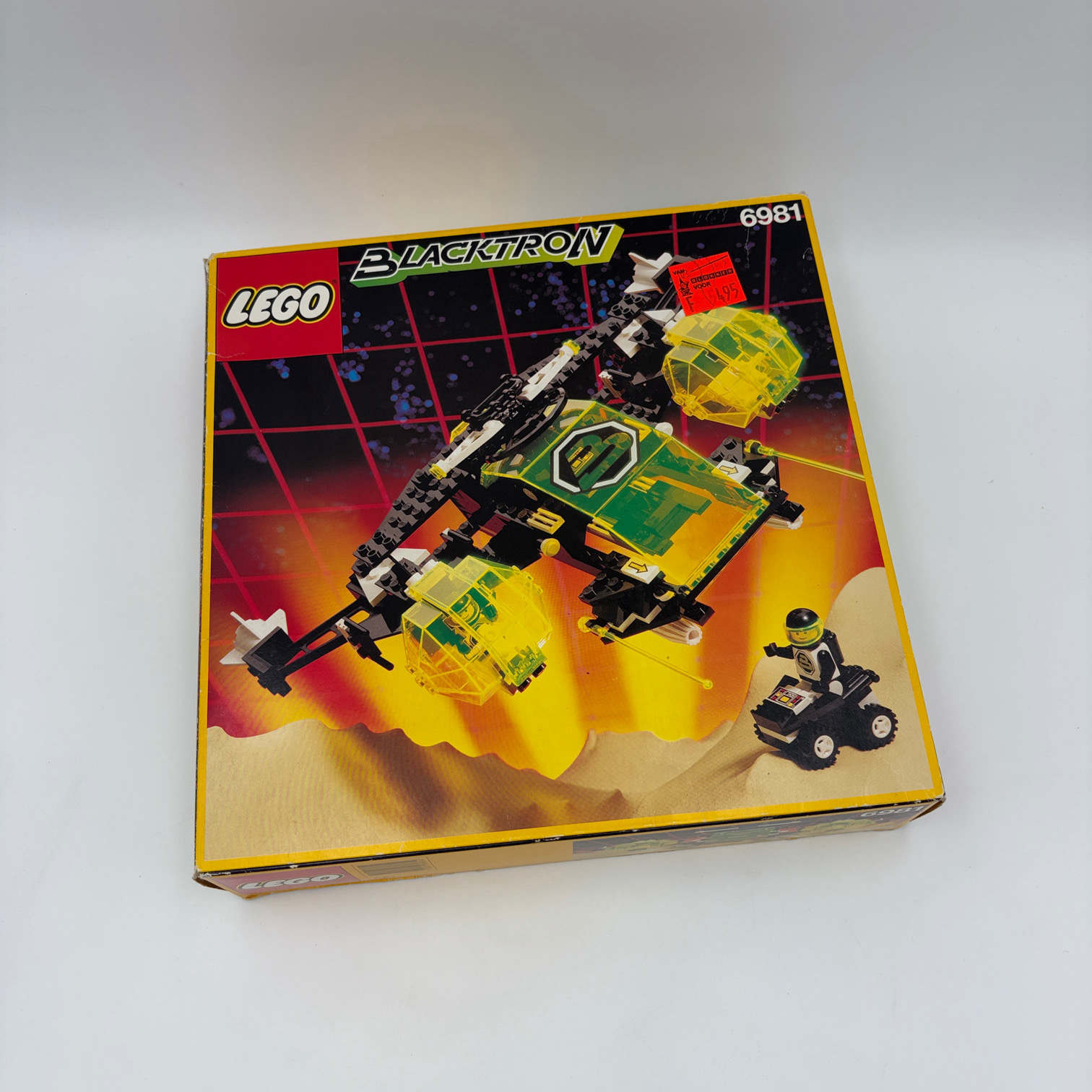 LEGO set 6981 Compleet in Verpakking