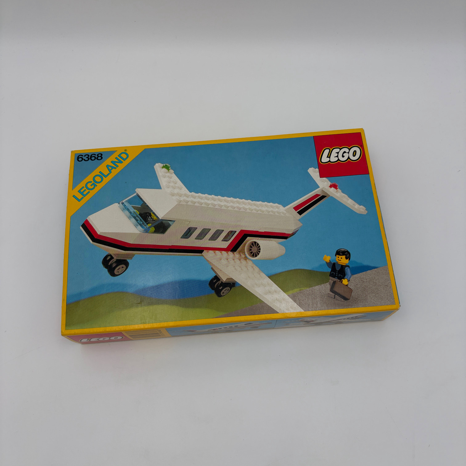 LEGO set 6368 Compleet in Verpakking