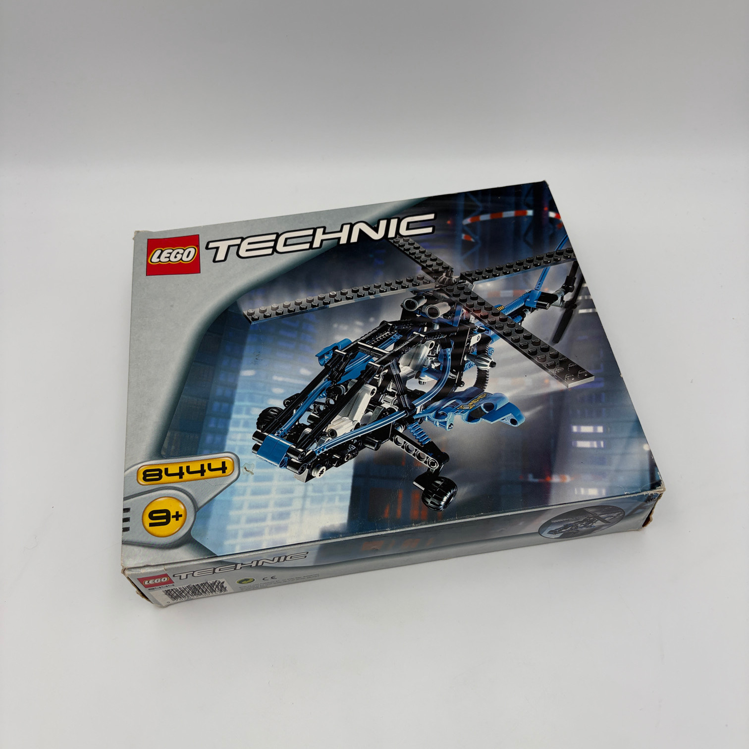 LEGO set 8444 Compleet in Verpakking