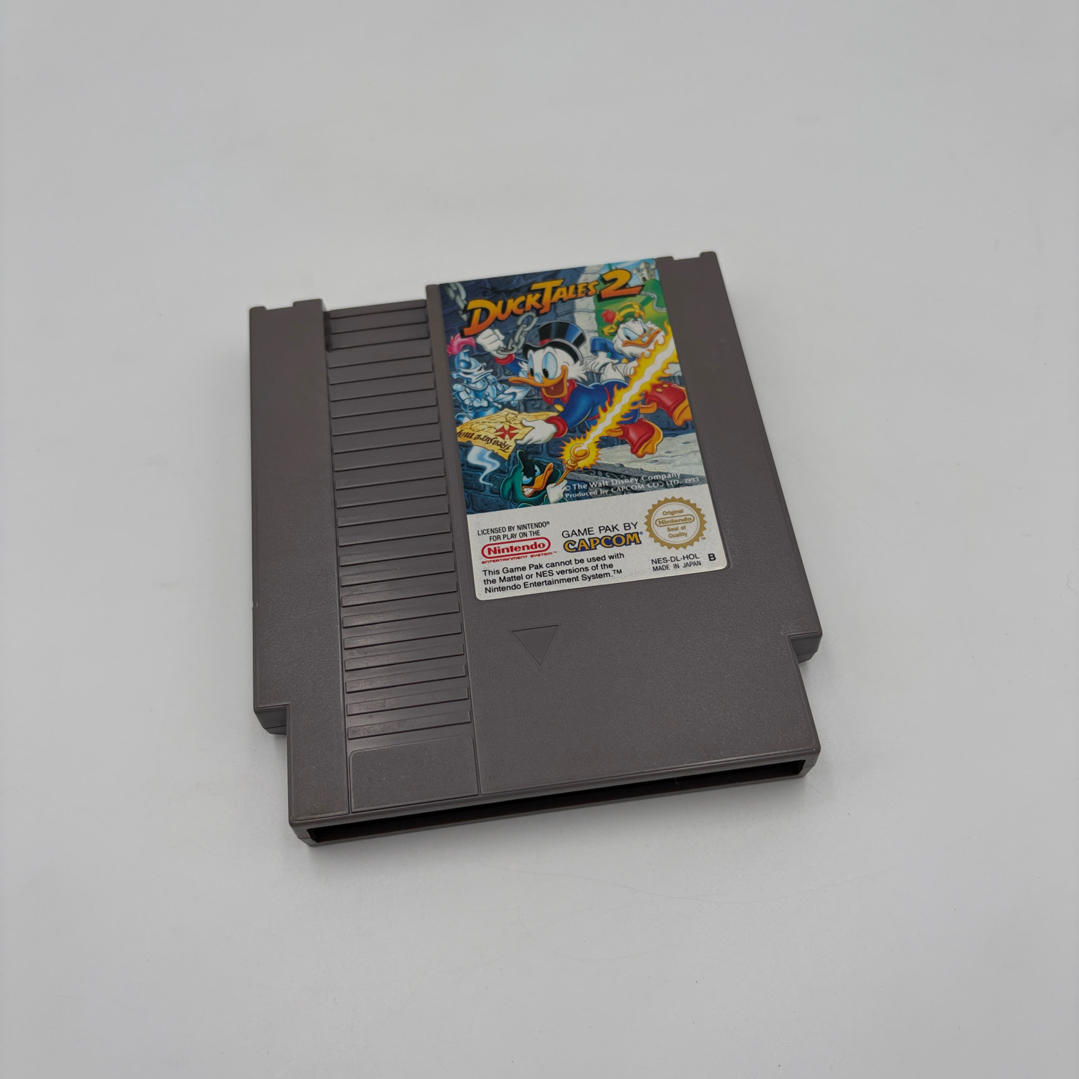 DuckTales 2 Nintendo NES (HOL)