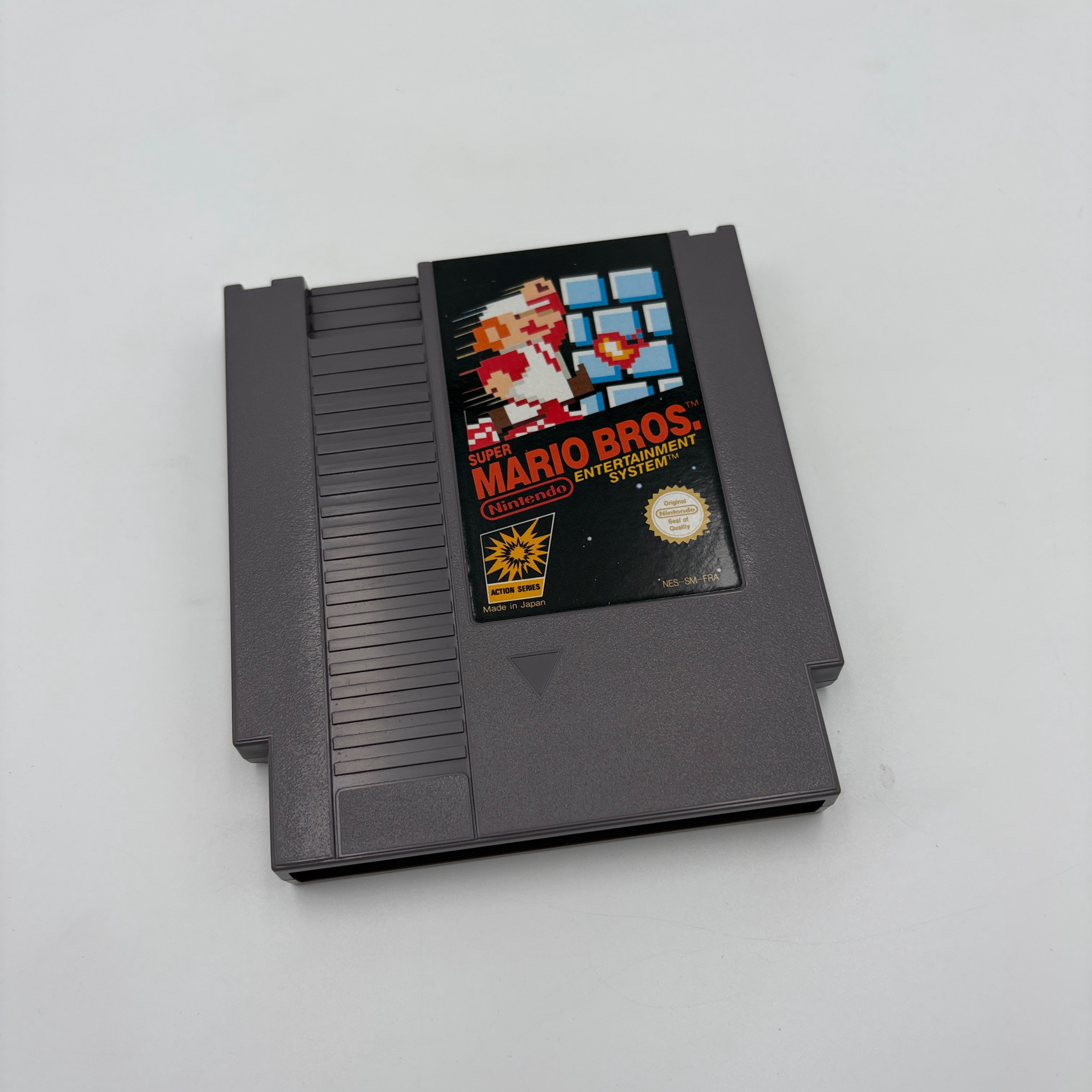Super Mario bros Nintendo Nes (FRA)