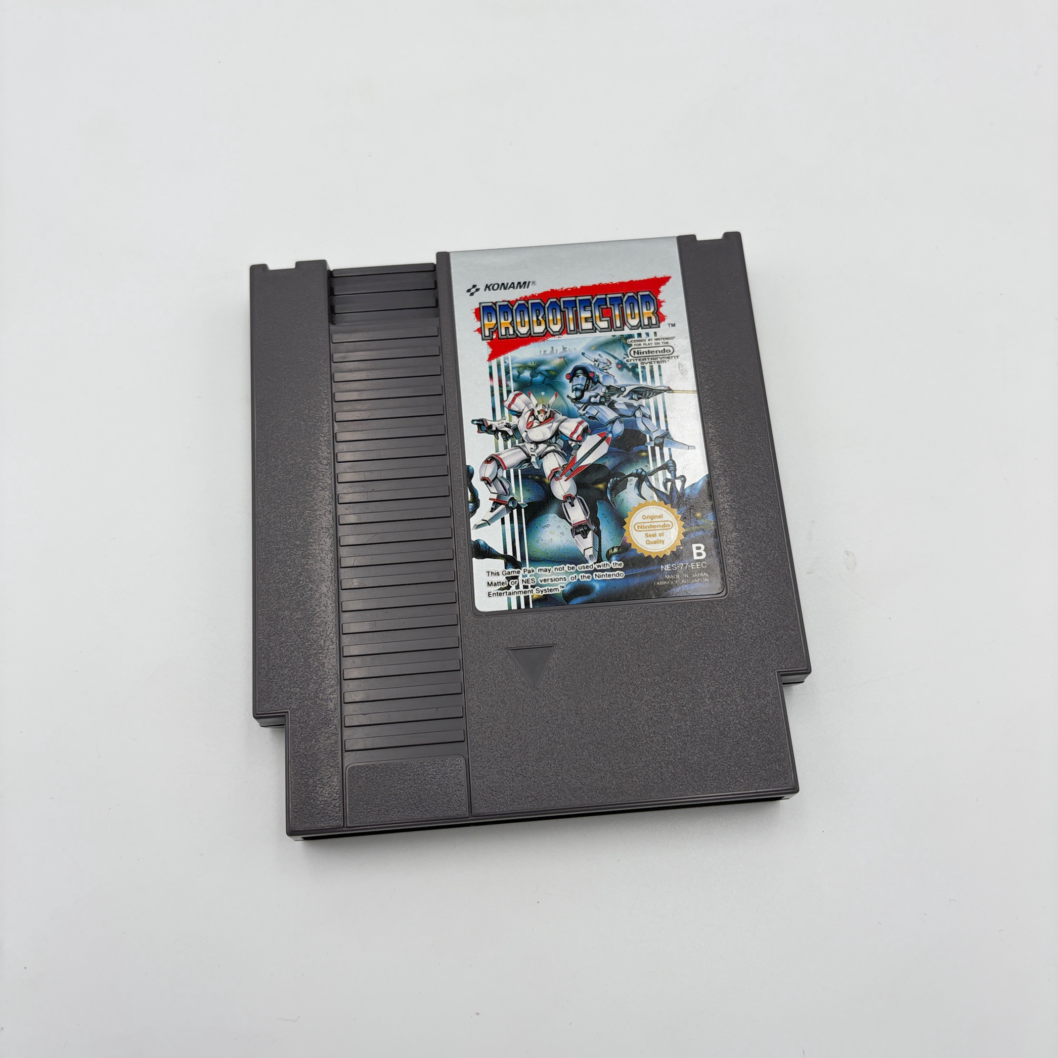 Probotector Nintendo Nes (EEC)