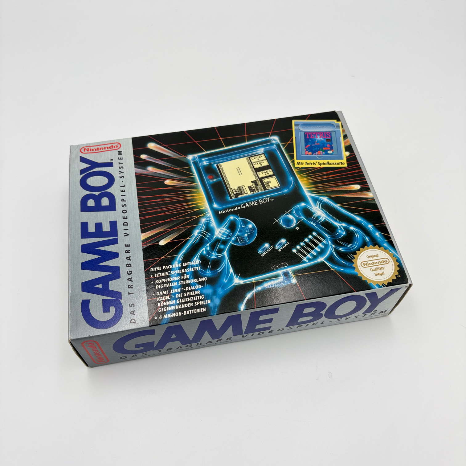 Nintendo Gameboy Classic Console (NOE)