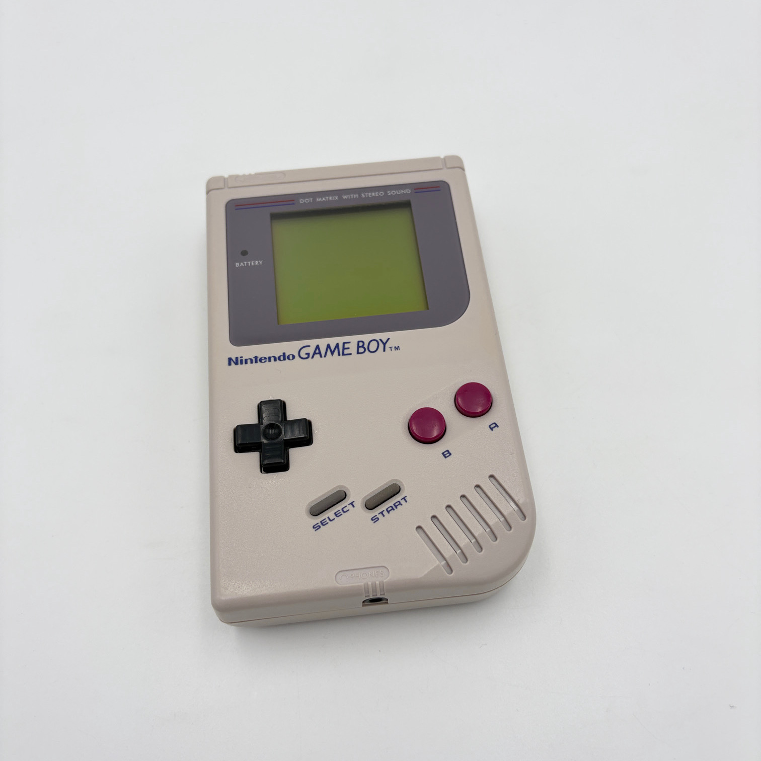 Nintendo Gameboy Classic Console (Grijs)