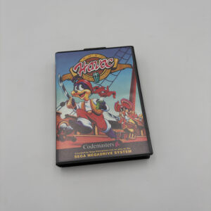 Havoc Sega Mega Drive