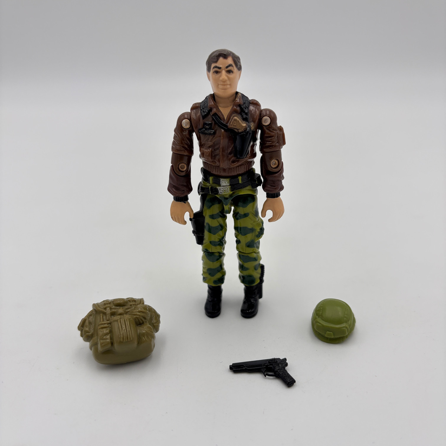 Hawk (V2) G.I. Joe