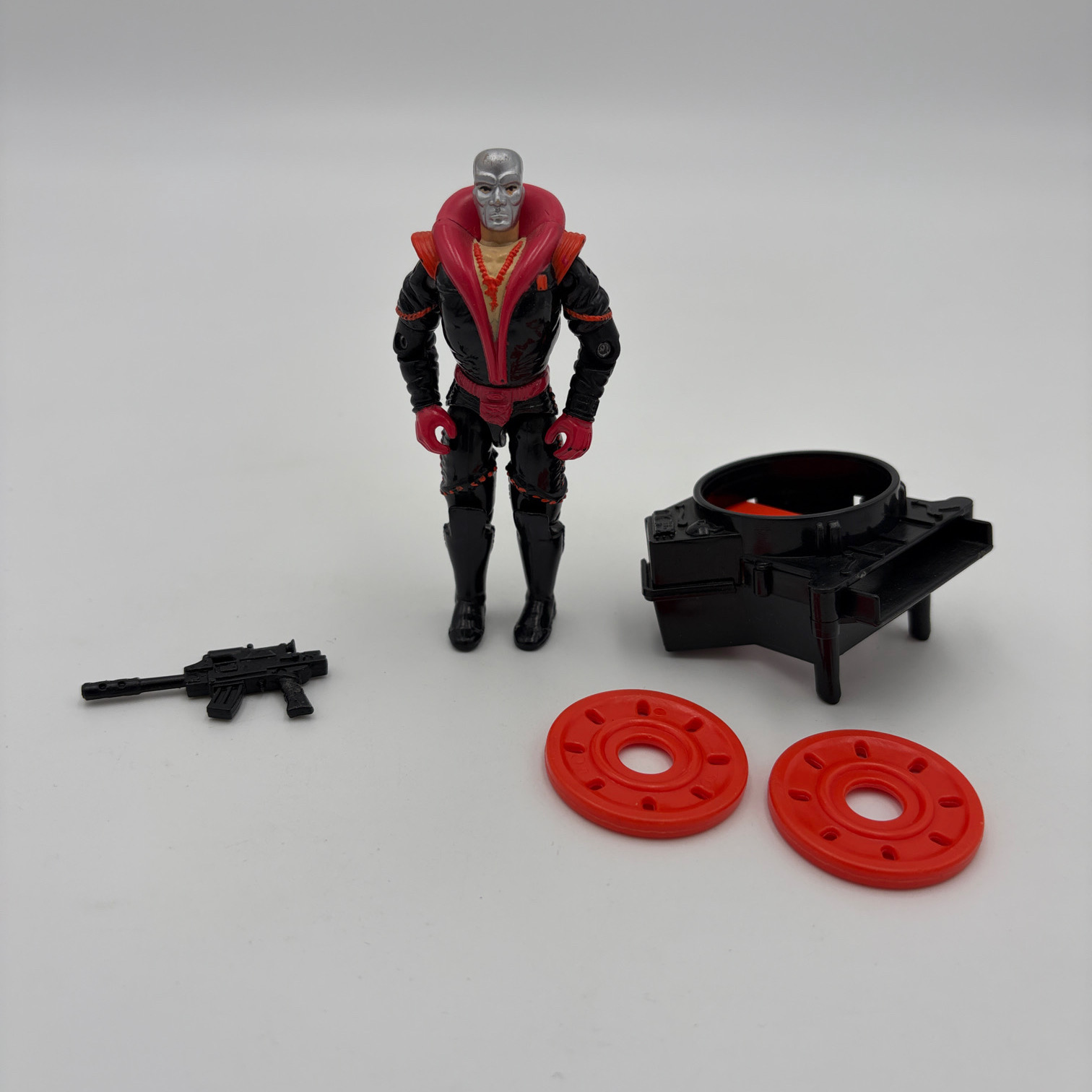 Destro (V3) G.I. Joe