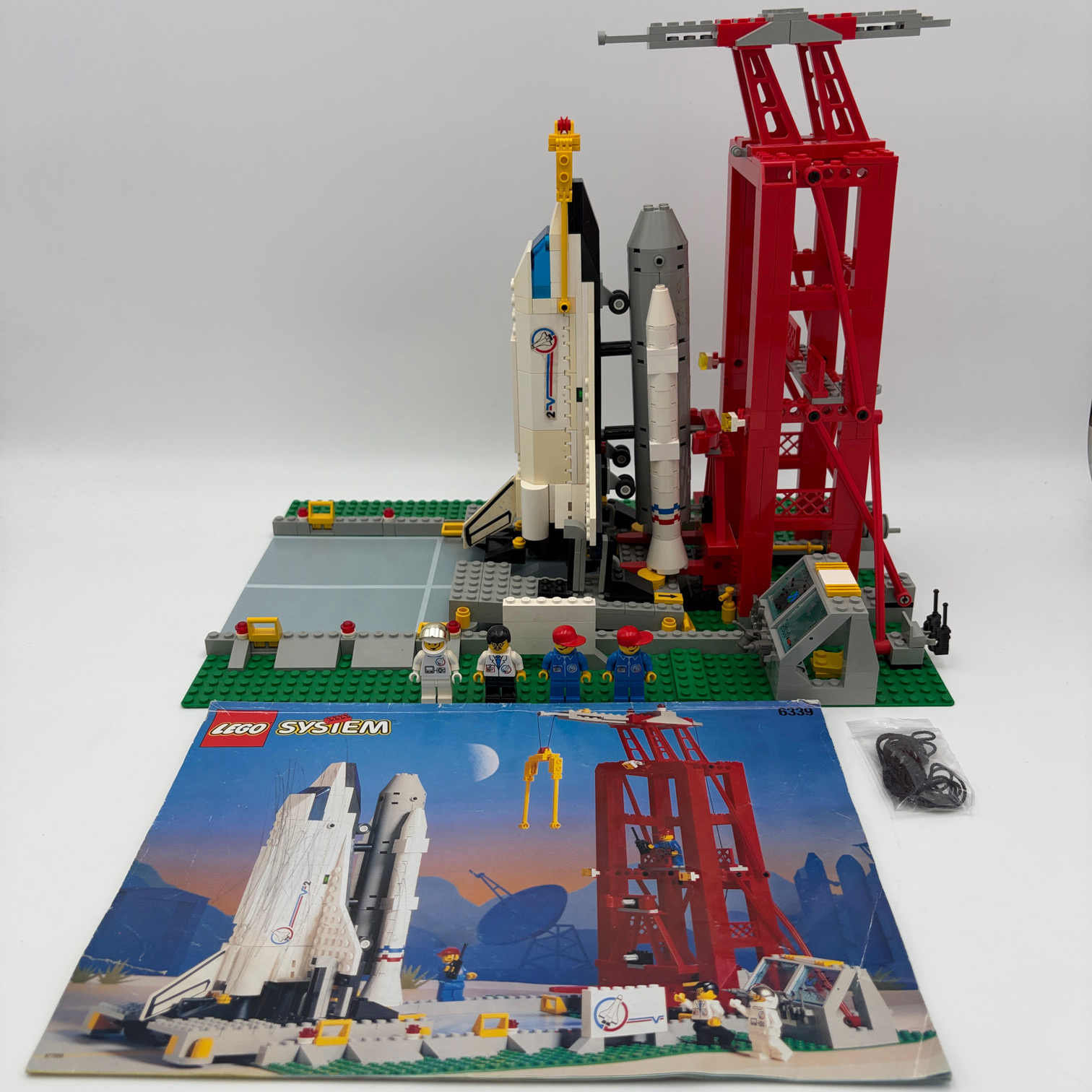 LEGO set 6339 jaren 90