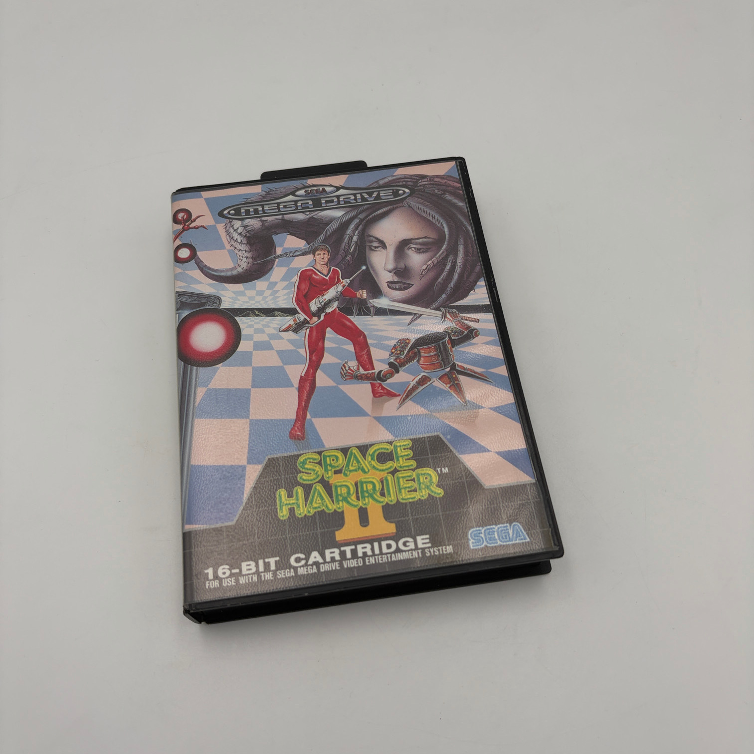 Space Harrier 2 Sega Mega Drive