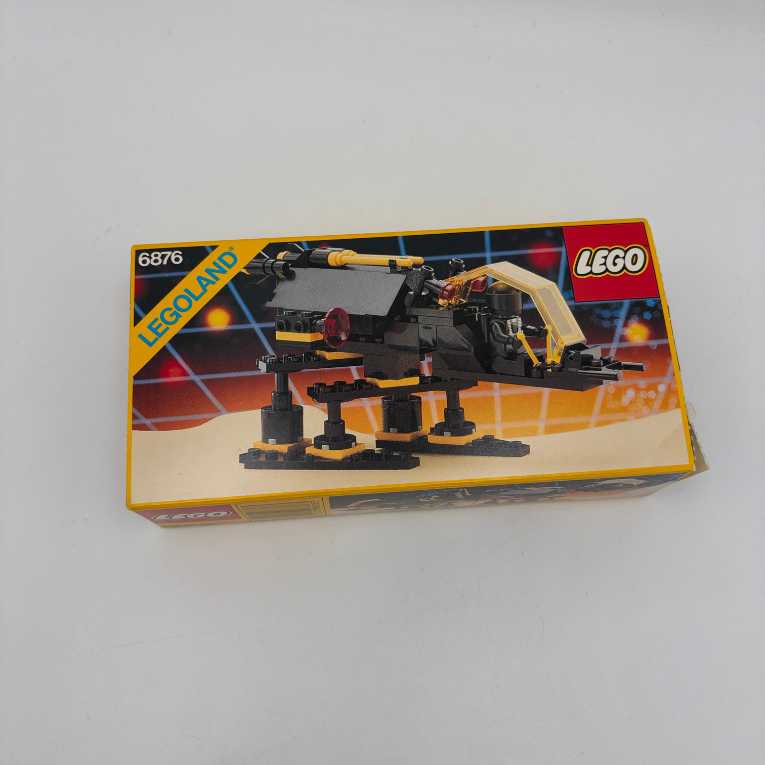 LEGO set 6876 Compleet in Verpakking