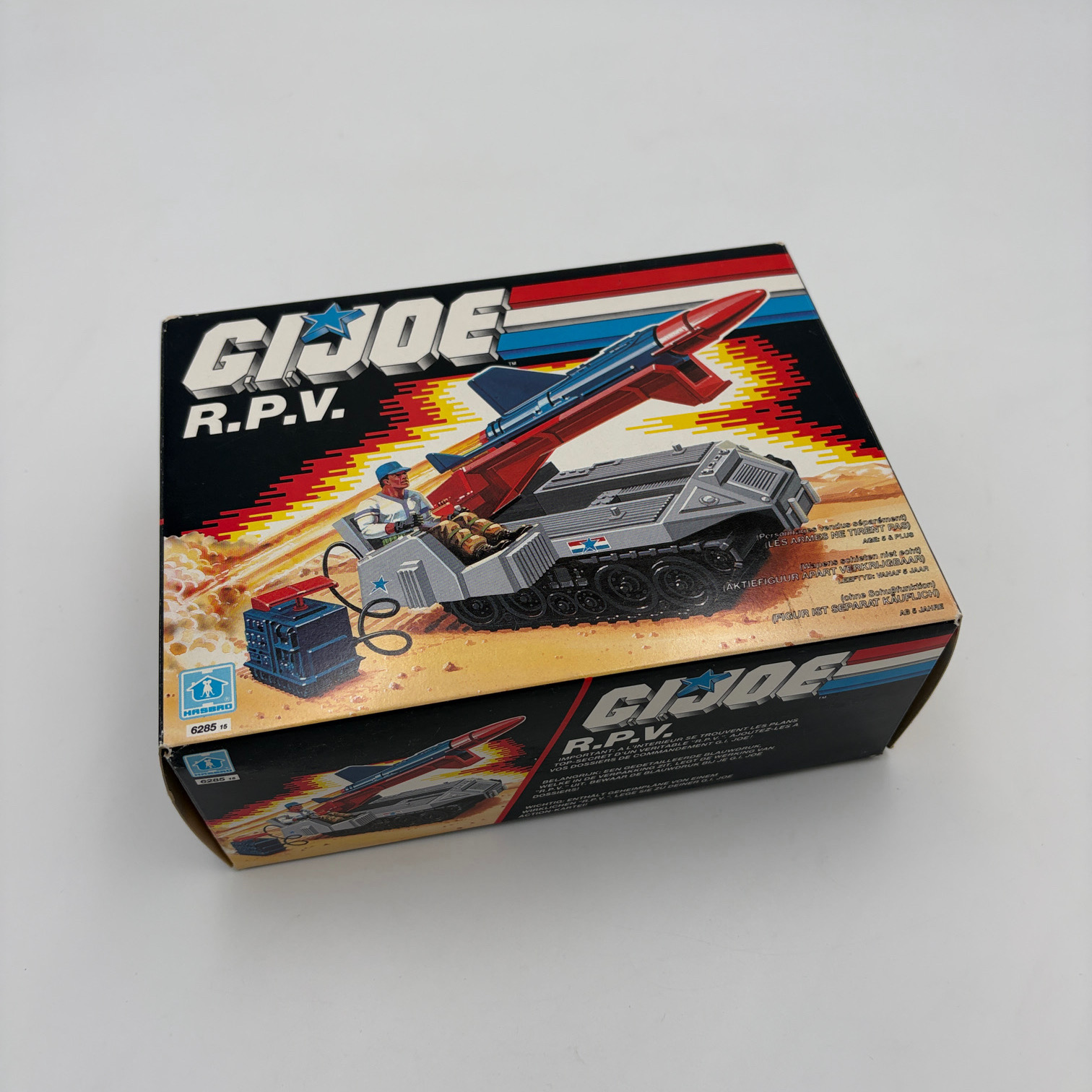 R.P.V. G.I. Joe (v1)