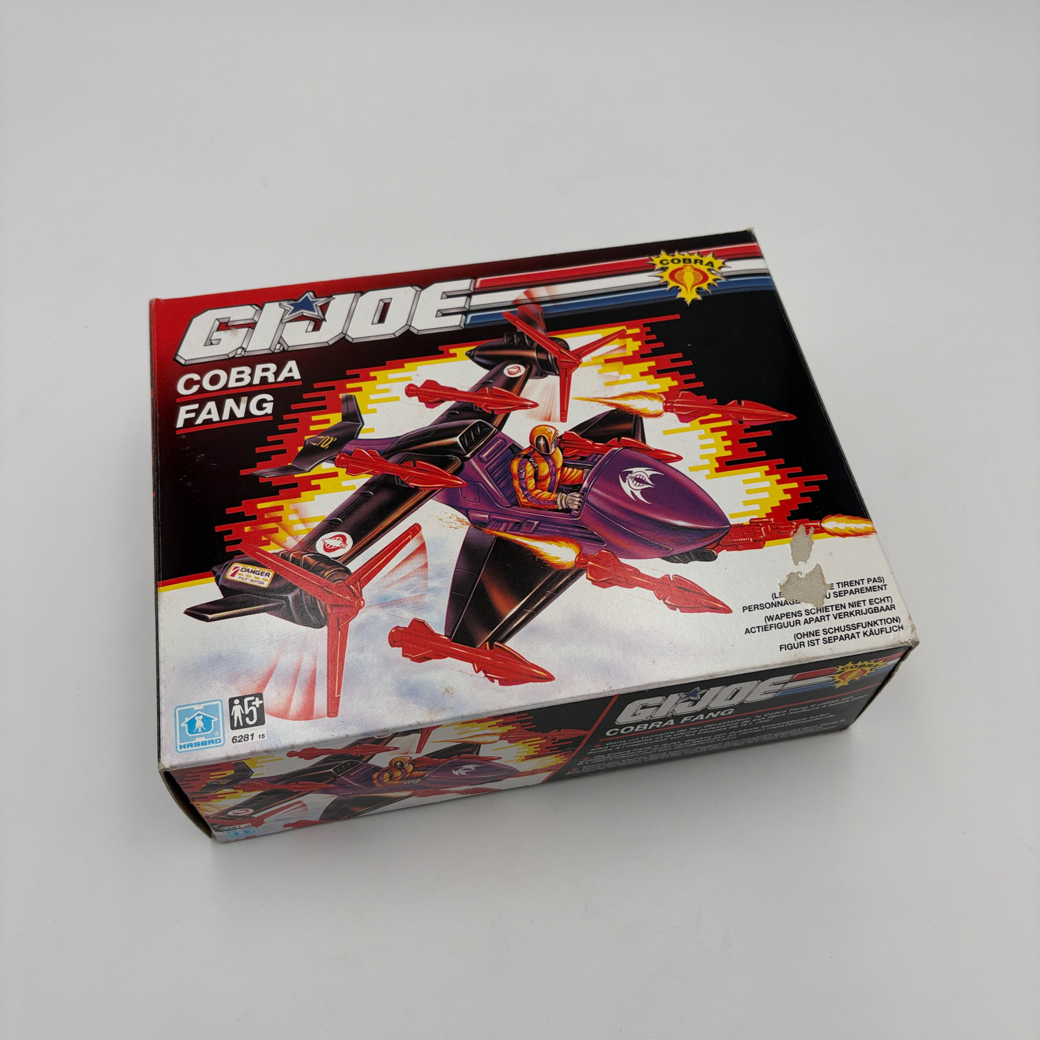 Cobra Fang 2 G.I. Joe