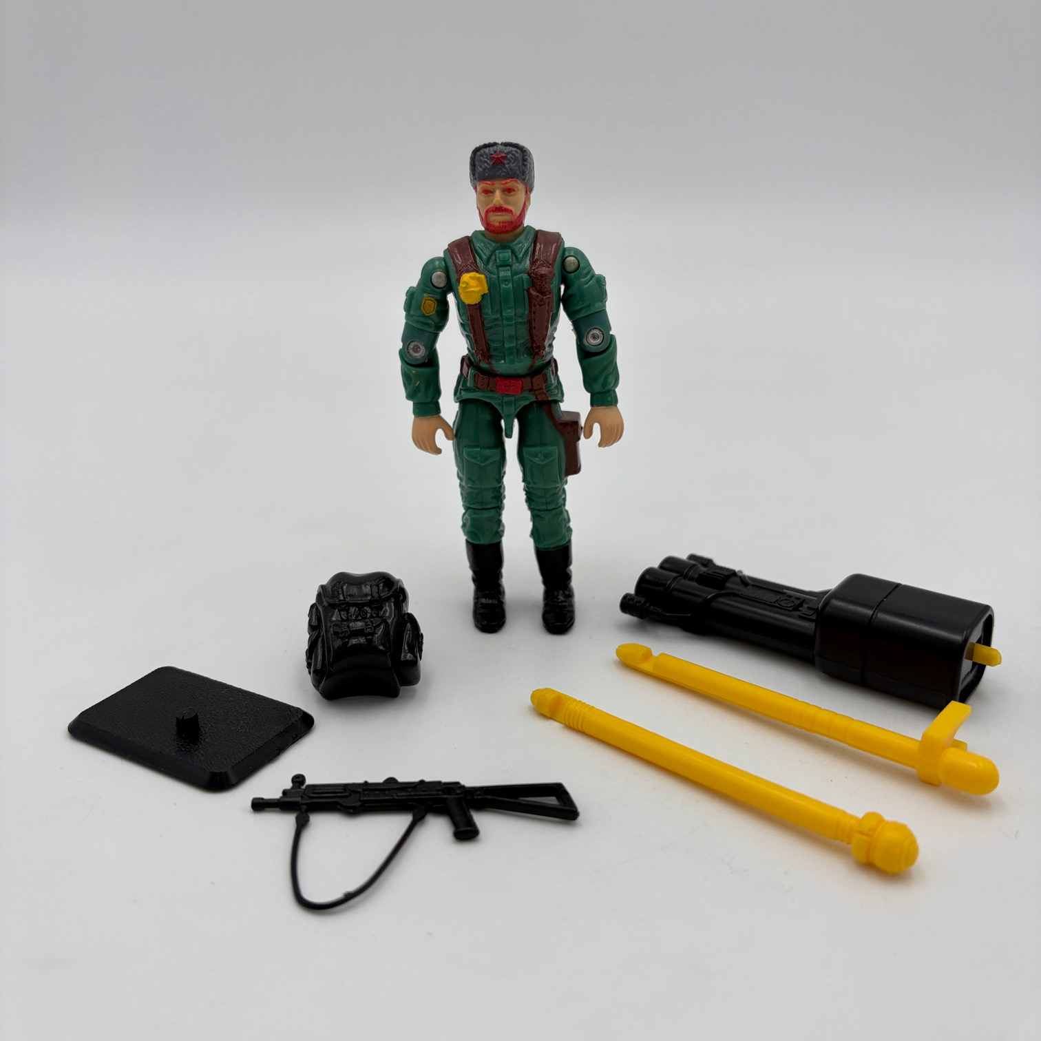 Big Bear (V1) G.I. Joe