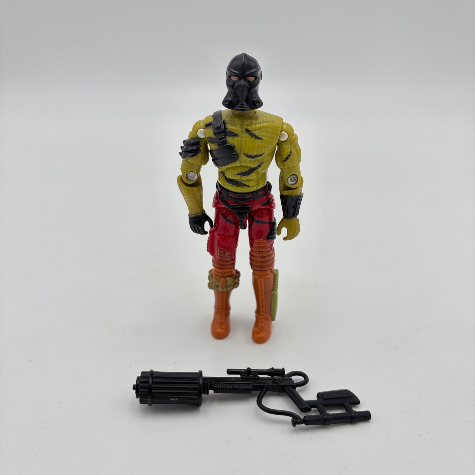 Darklon (V1) G.I. Joe