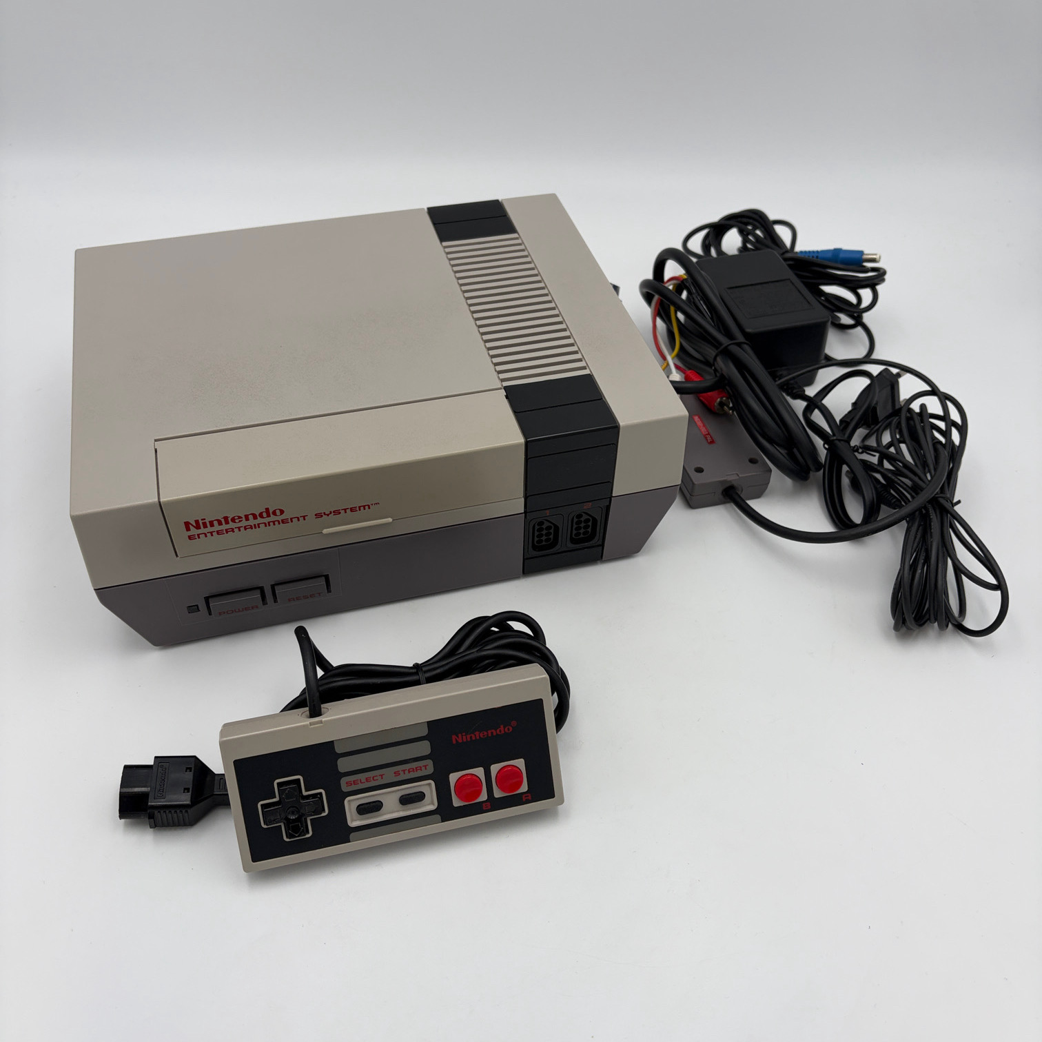 Nintendo NES Console