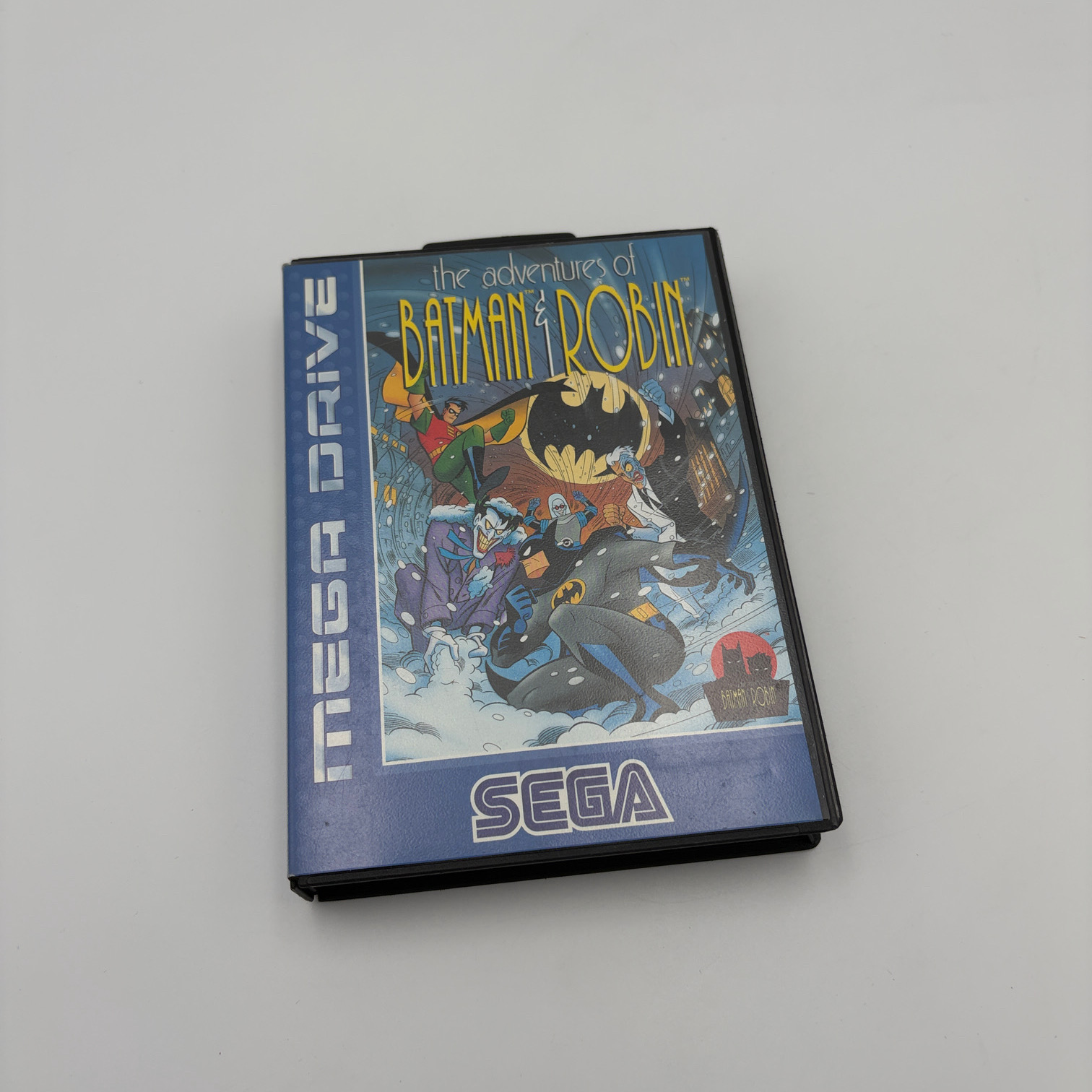 Batman & Robin Sega Mega Drive