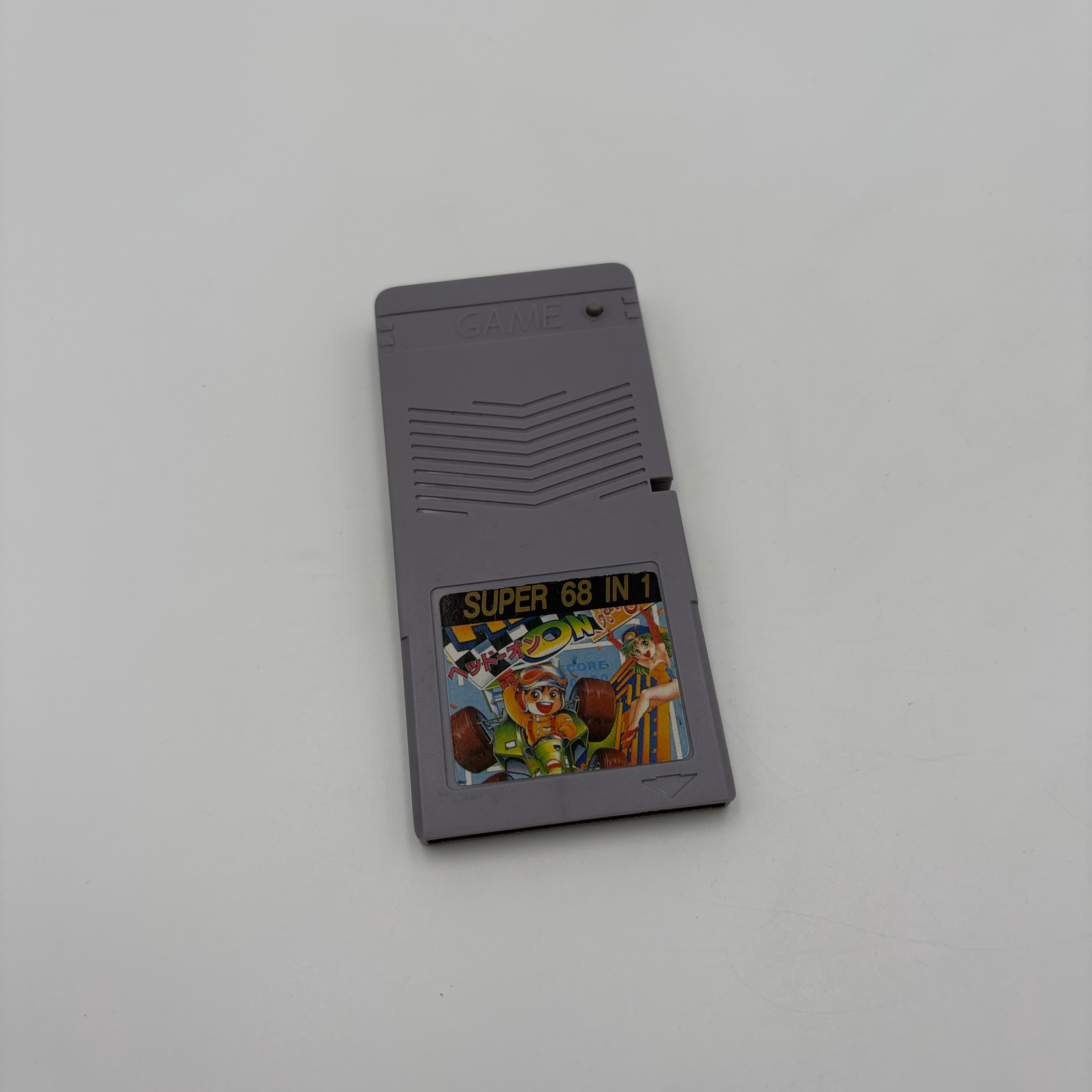 Super 68 in 1 Nintendo GameBoy
