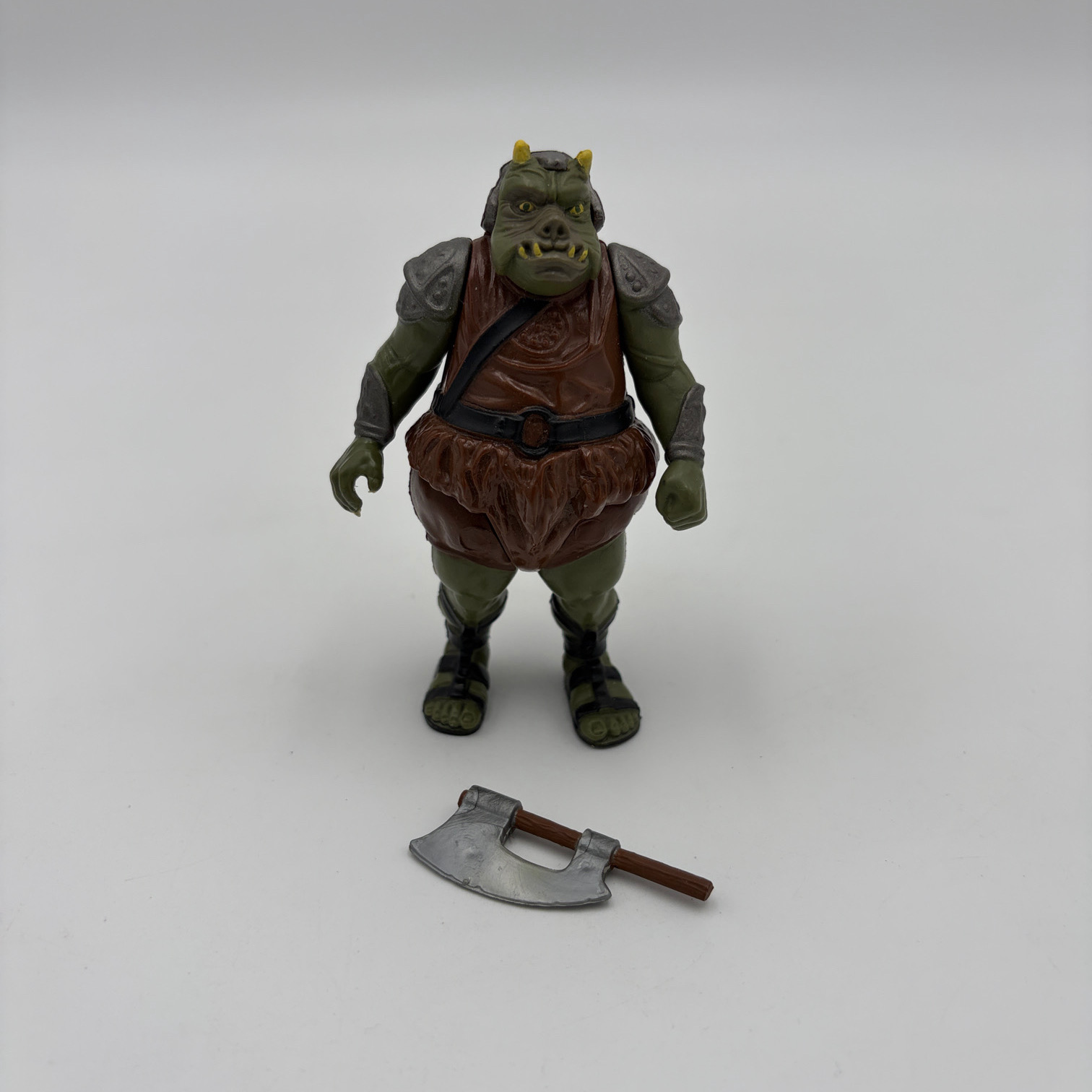 Gammorean Guard Vintage Star Wars