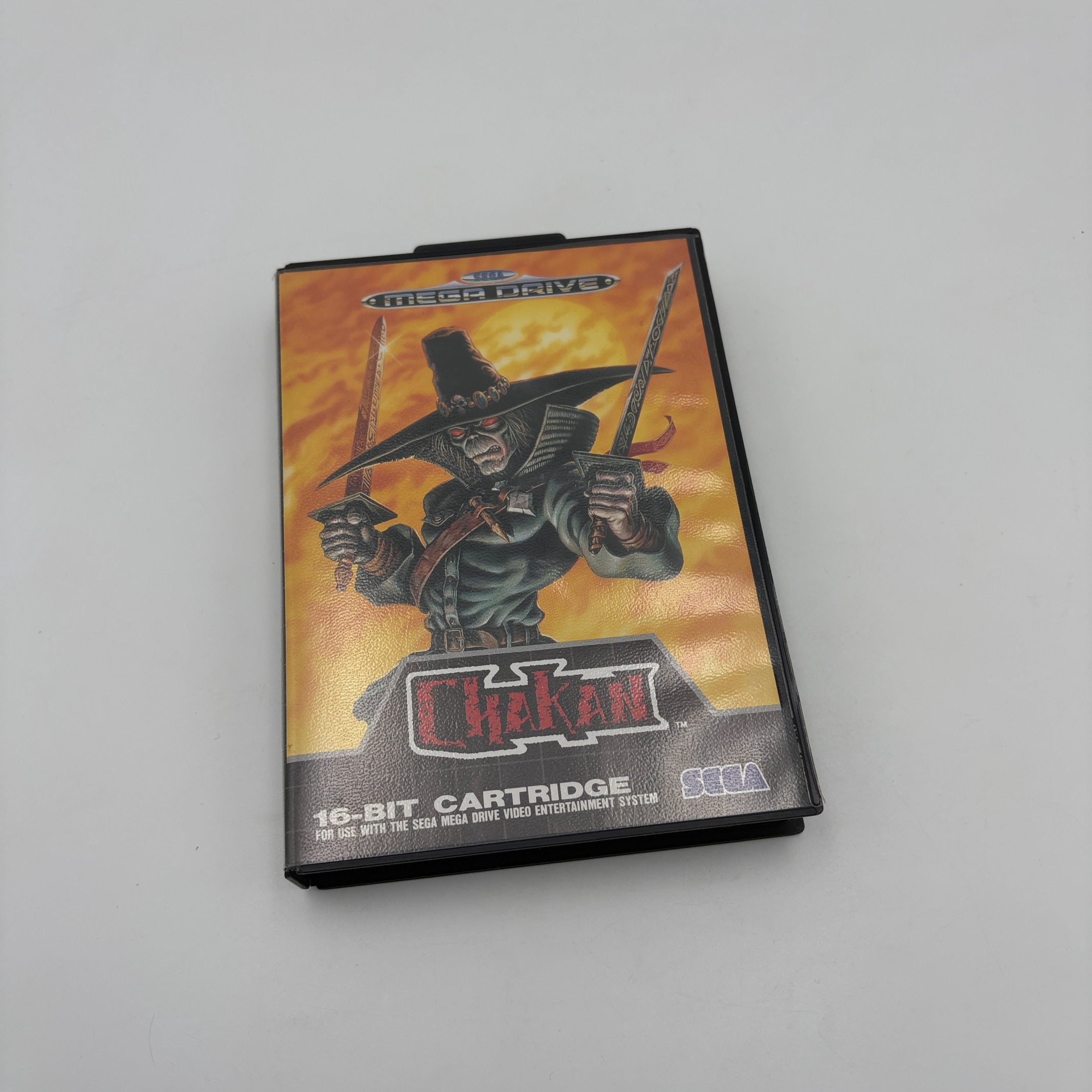 Chakan Sega Mega Drive