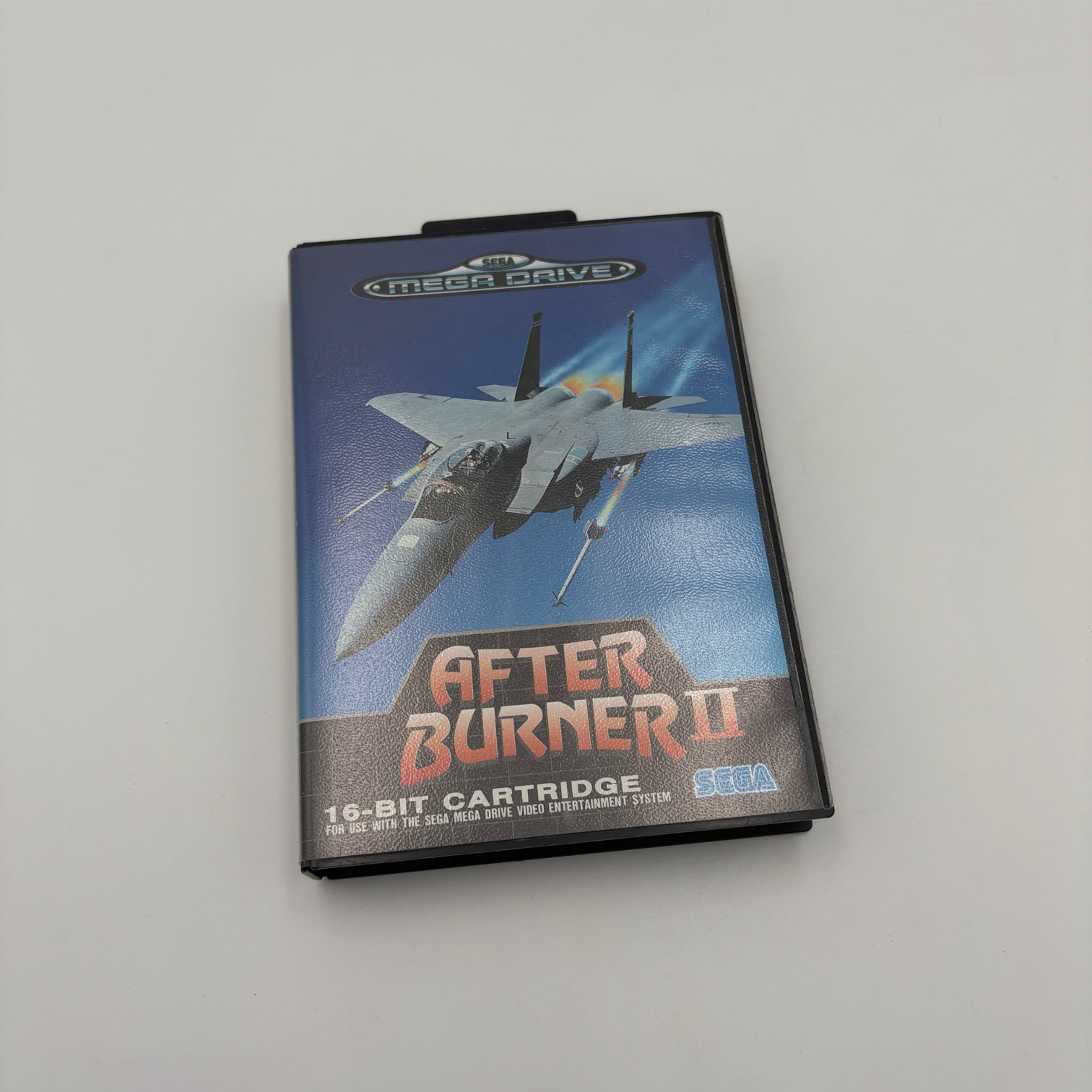 After Burner 2 Sega Mega Drive