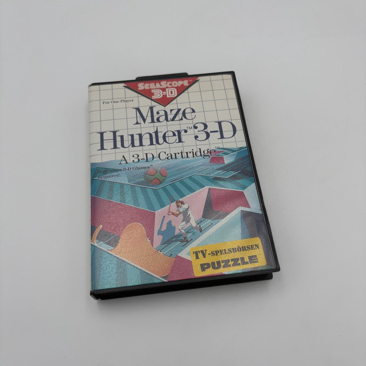 Maze hunter SEGA Master System