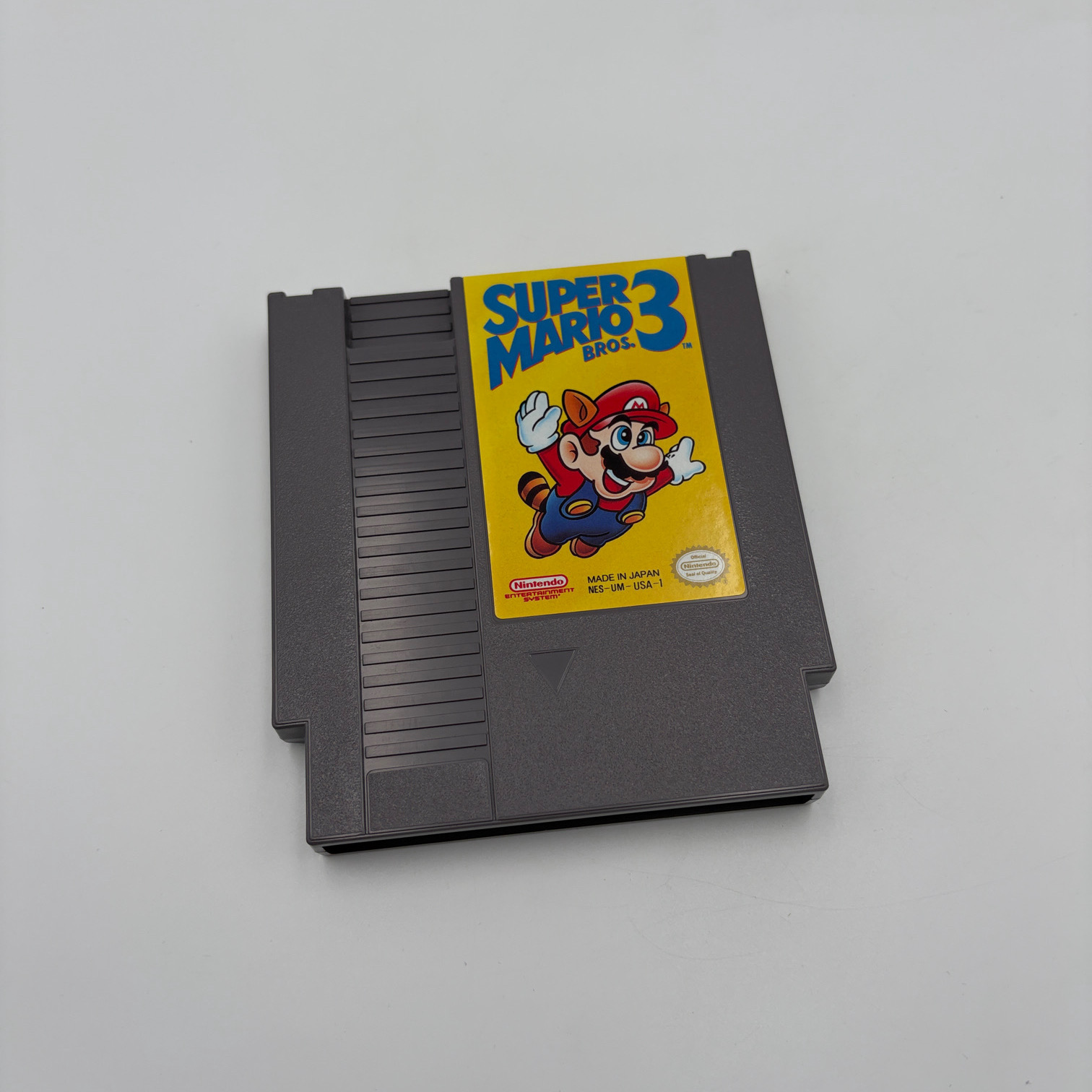 Super Mario bros 3 Nintendo Nes (USA)