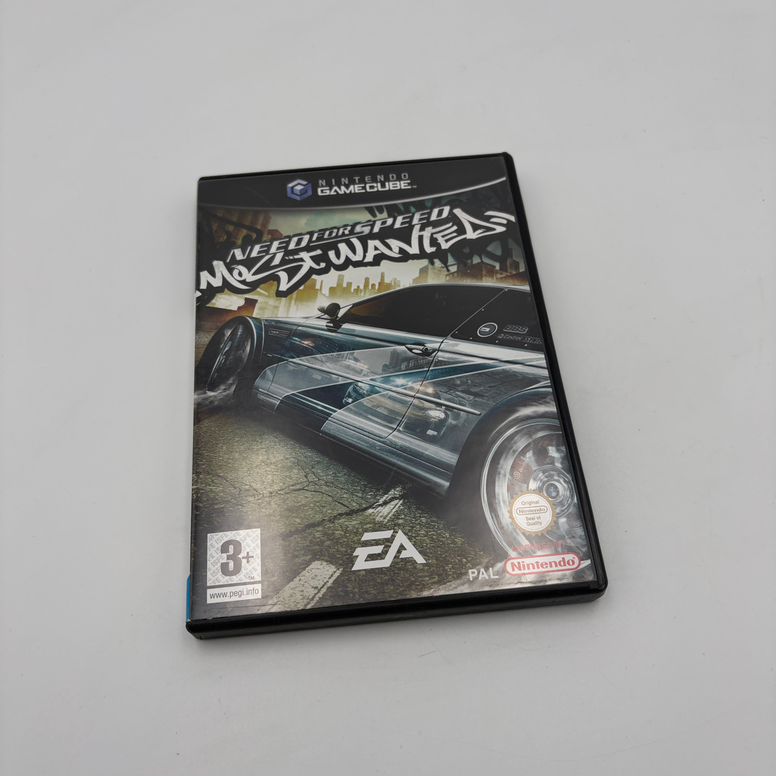 Need for Speed Most Wanted Gamecube (HOL)