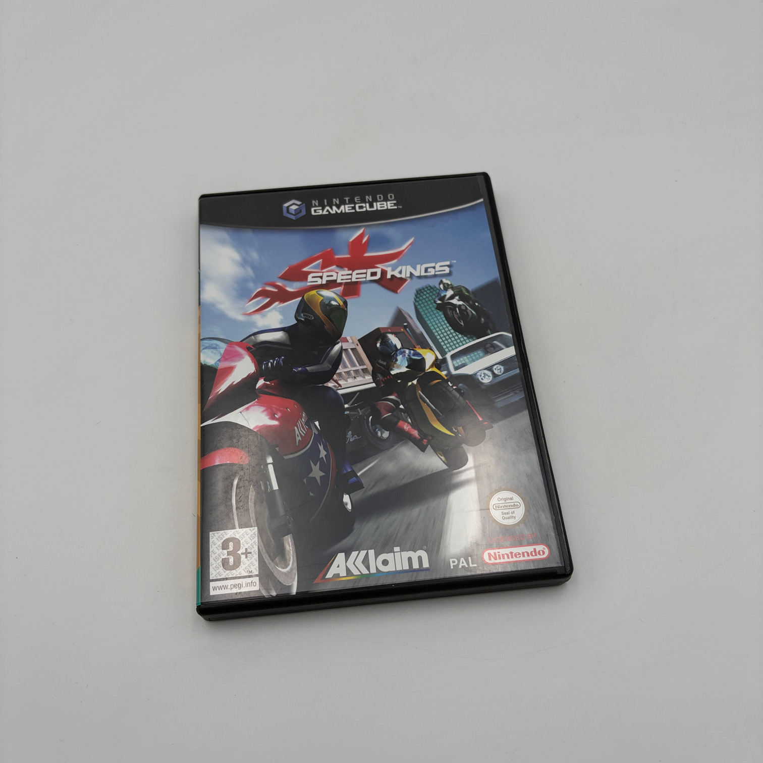 Speed Kings Gamecube (UKV)