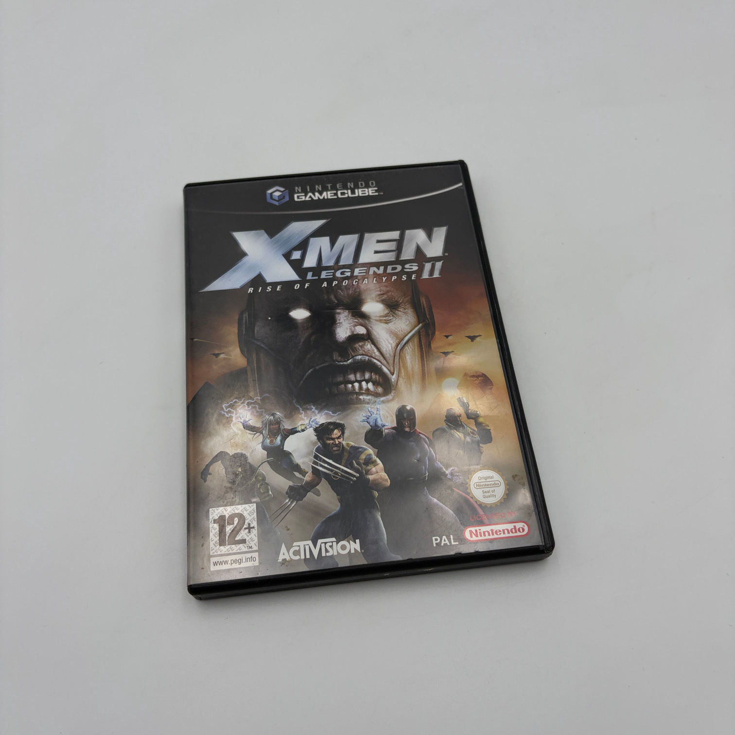 X-man Legends 2 Gamecube (EUR)