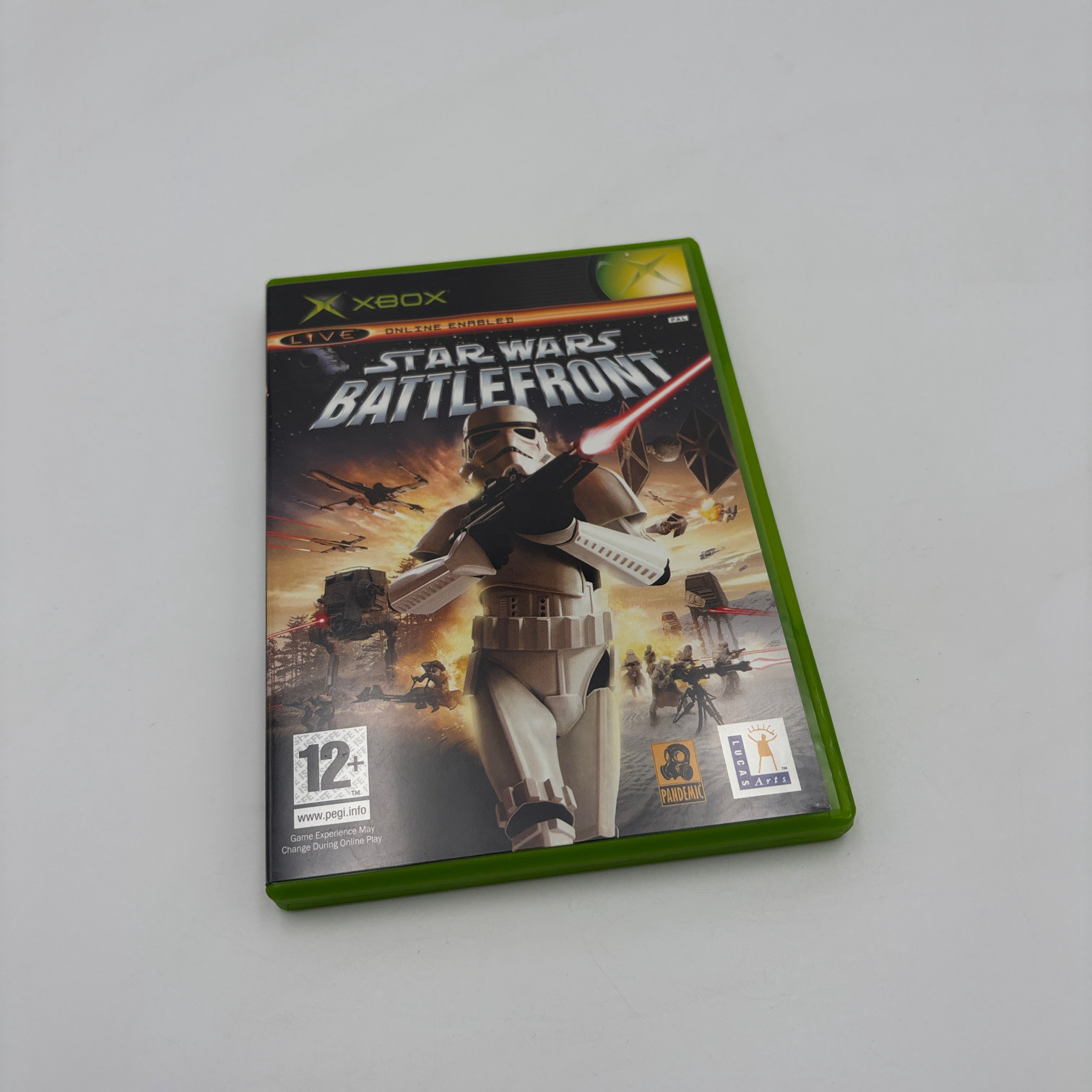 Star Wars Battlefront Xbox Classic