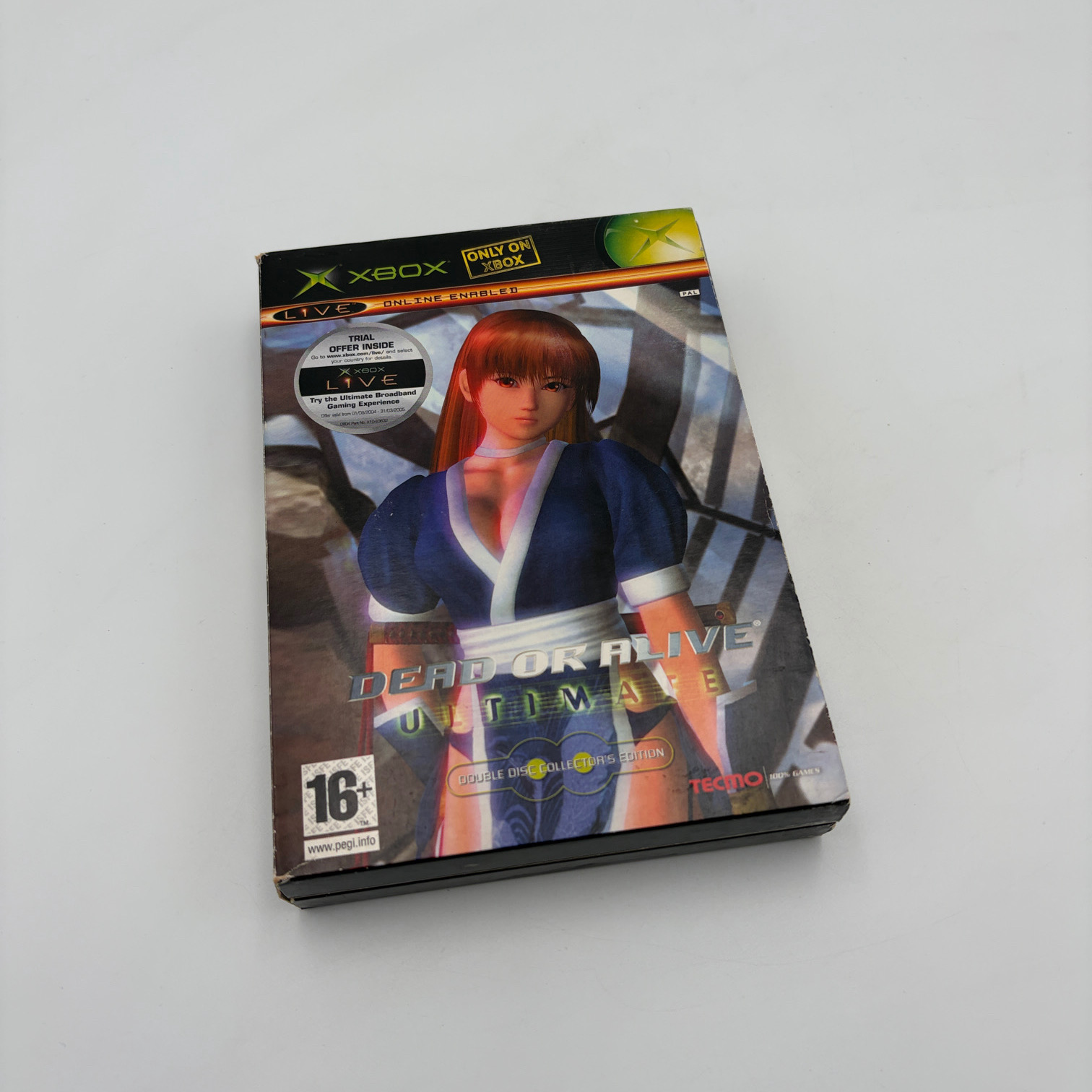 Dead or Alive Ultimate Xbox Classic