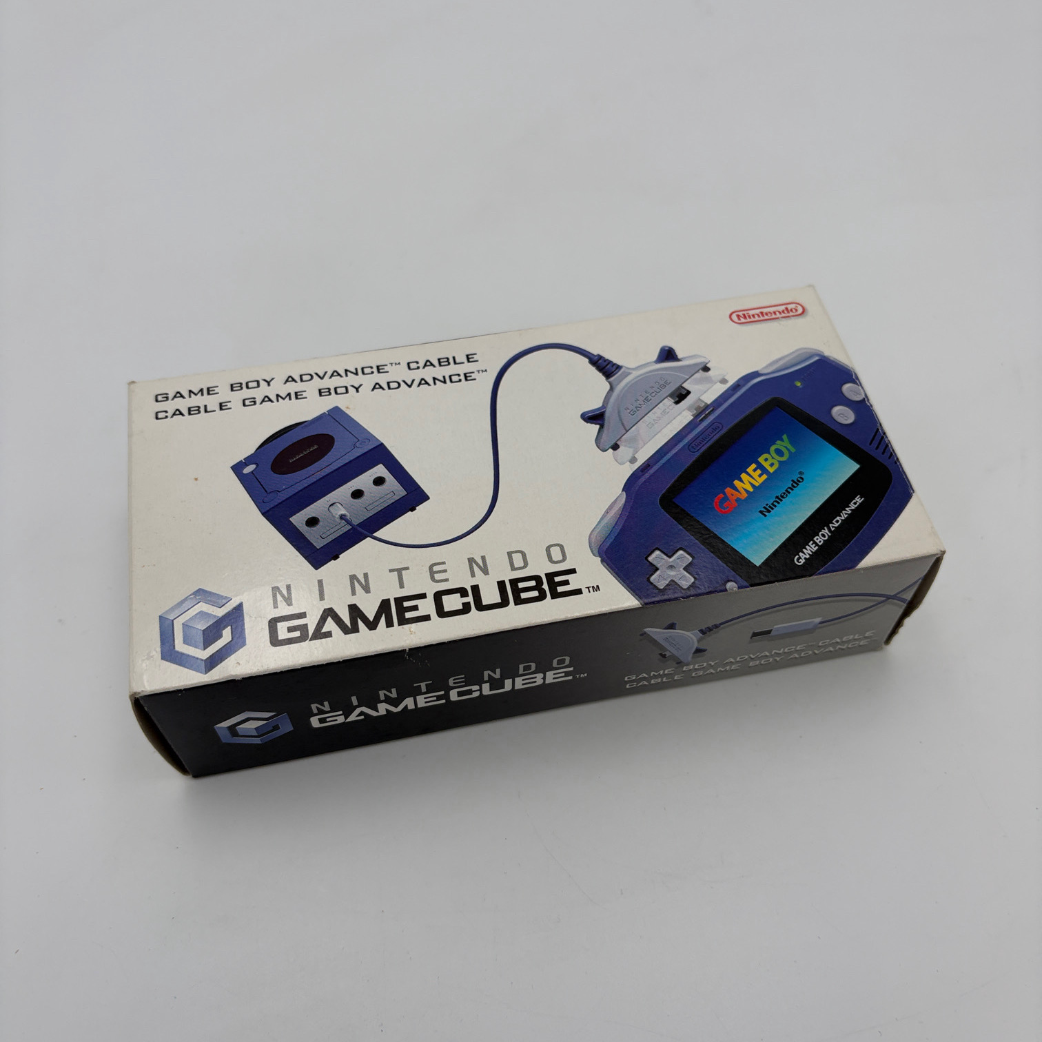 GameBoy Advance Kabel Nintendo GameCube