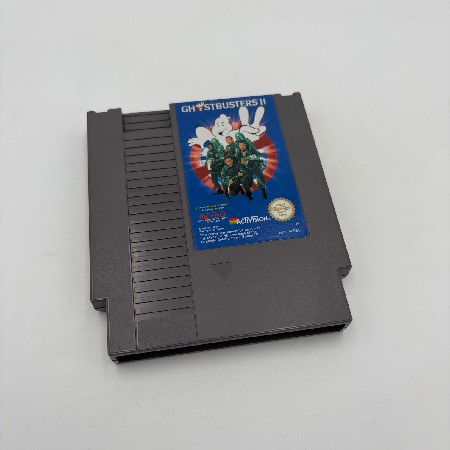 Ghostbusters 2 Nintendo Nes (EEC)