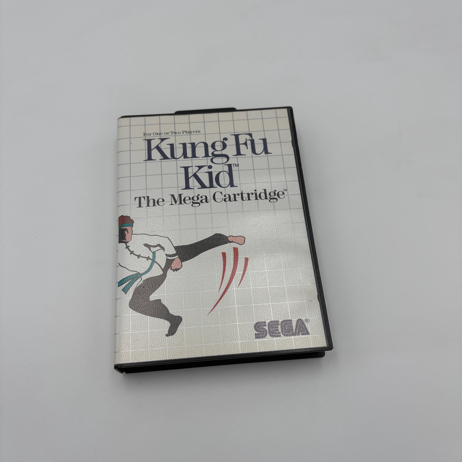 Kung Fu Kid SEGA Master System