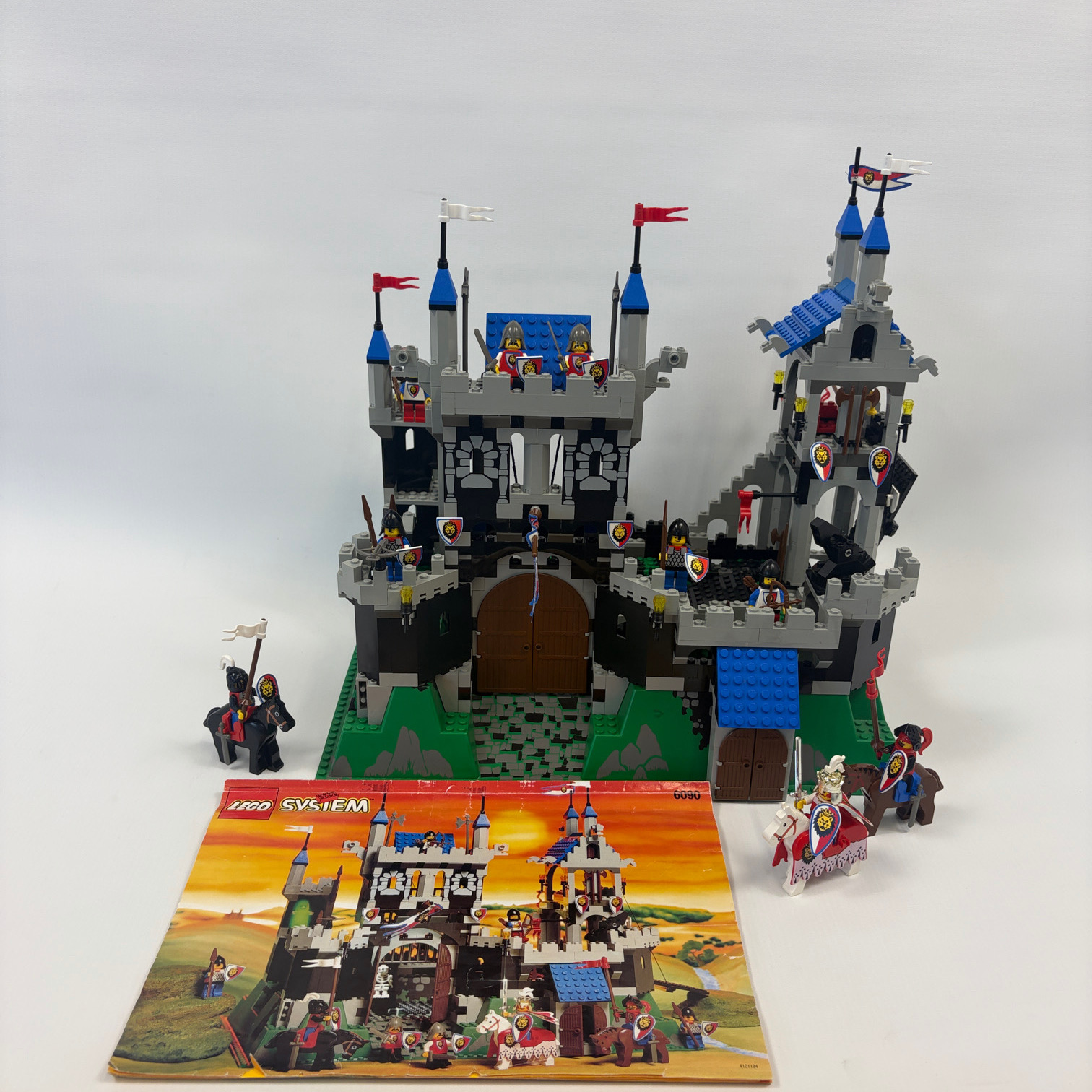 LEGO set 6090 jaren 90