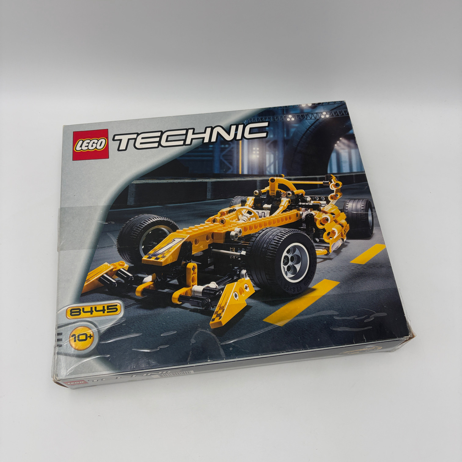 LEGO set 8445 Compleet In Verpakking