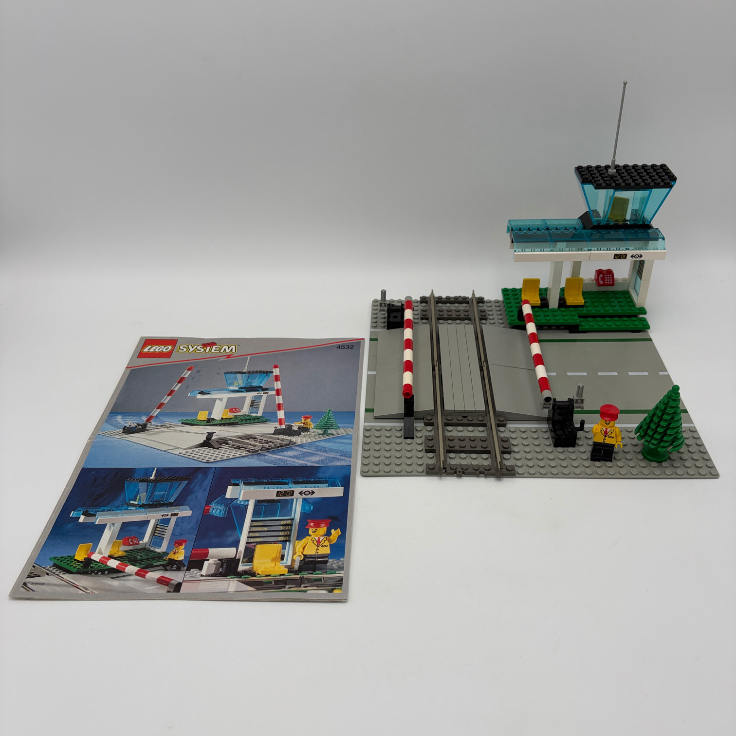 LEGO set 4532 jaren 90
