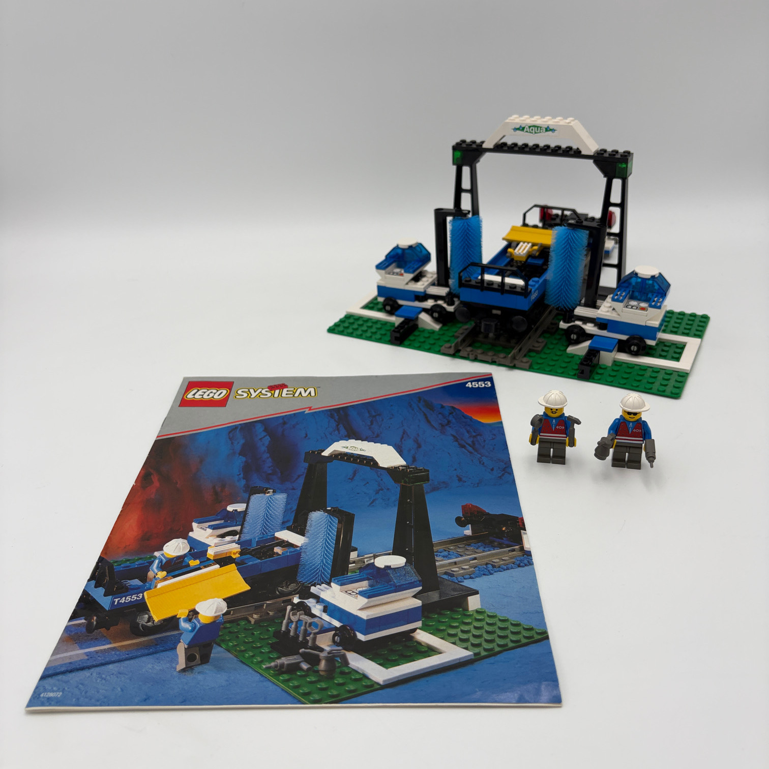 LEGO set 4553 jaren 90