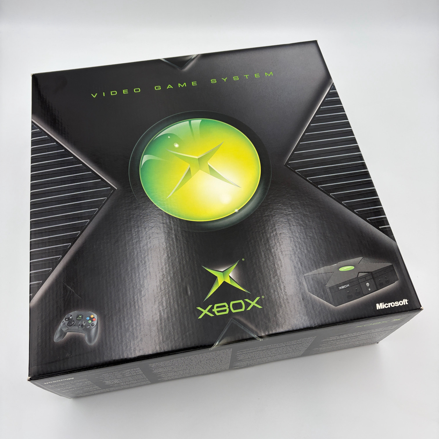 Xbox Classic Console