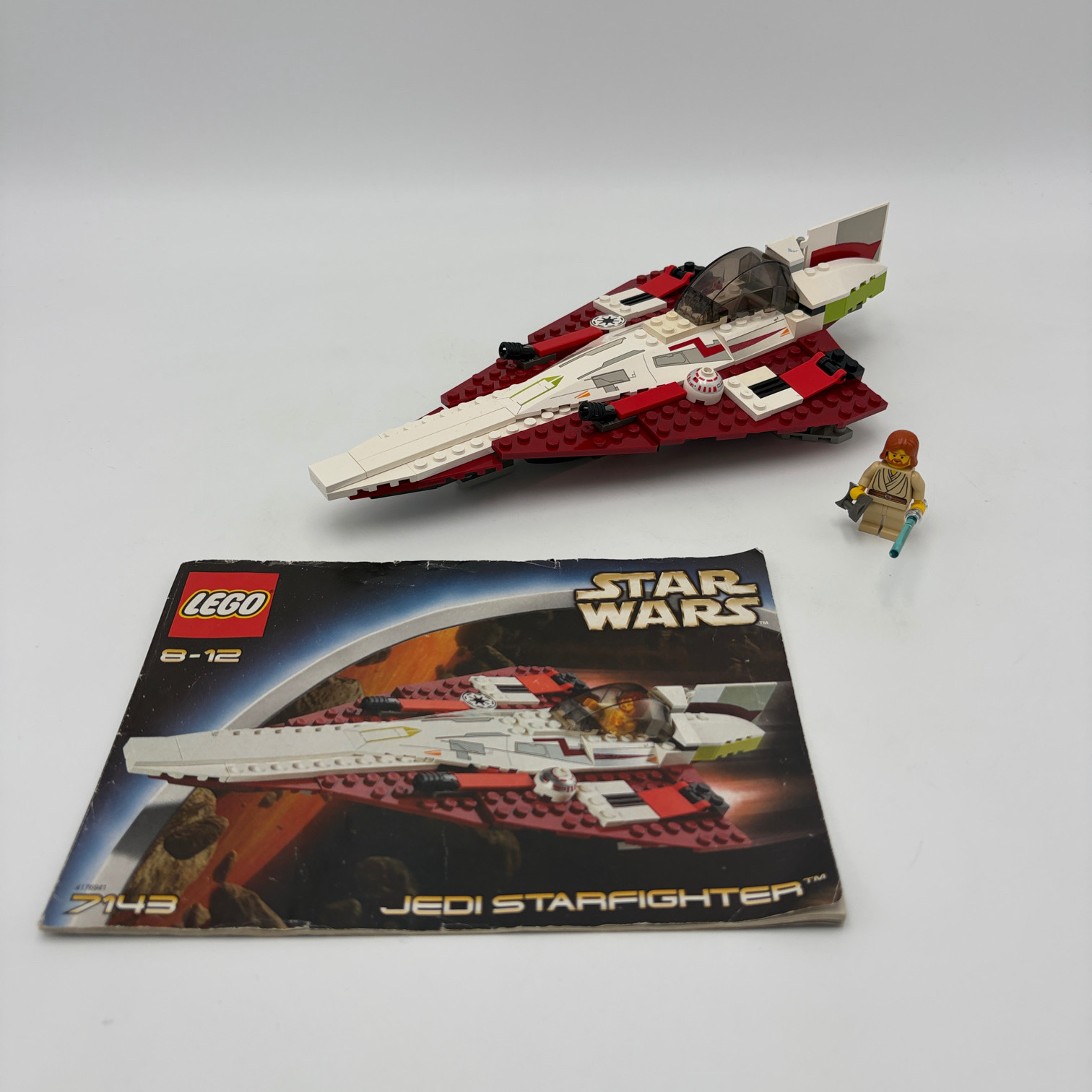 LEGO set 7143 jaren 2000