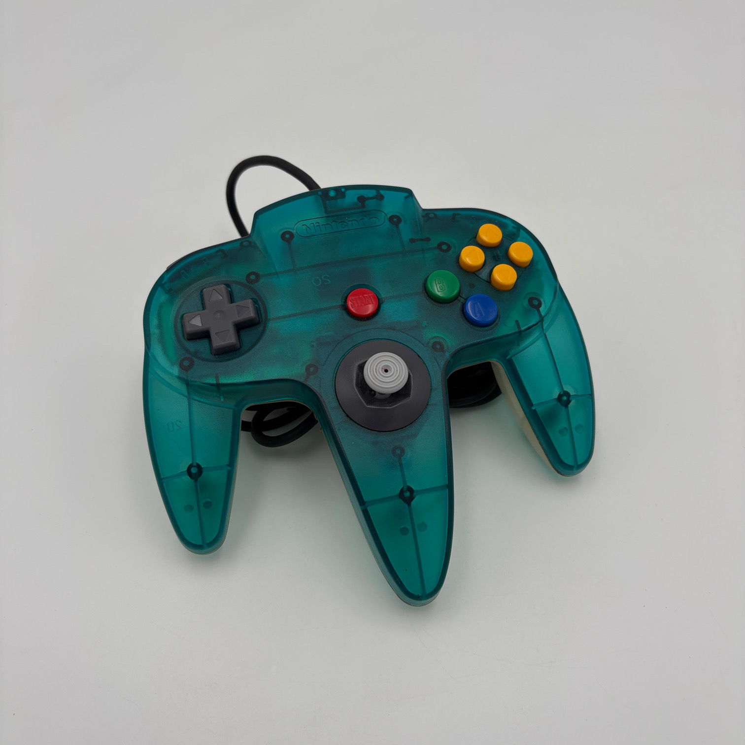 Nintendo 64 Controller (Clear Blue)