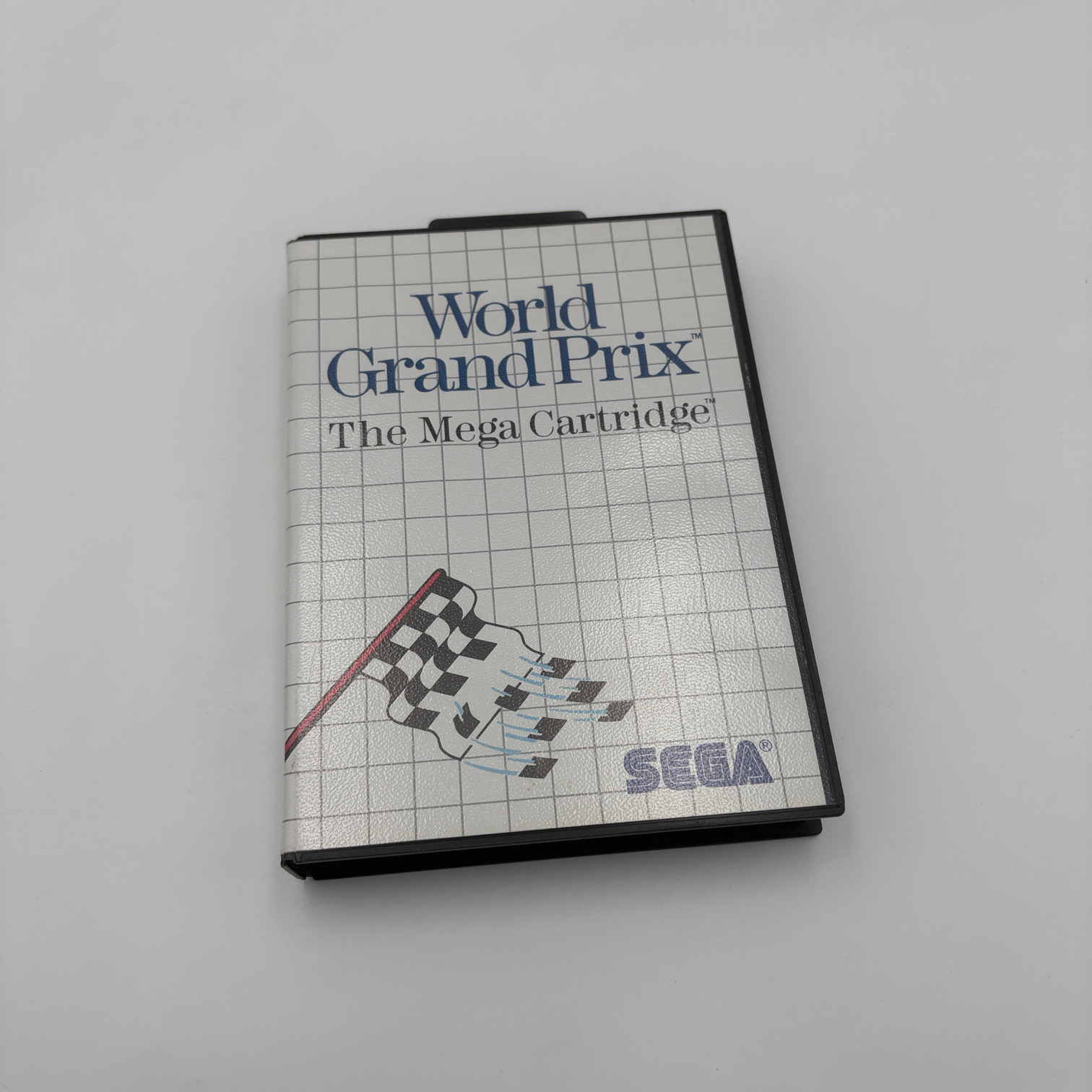World Grand Prix SEGA Master System