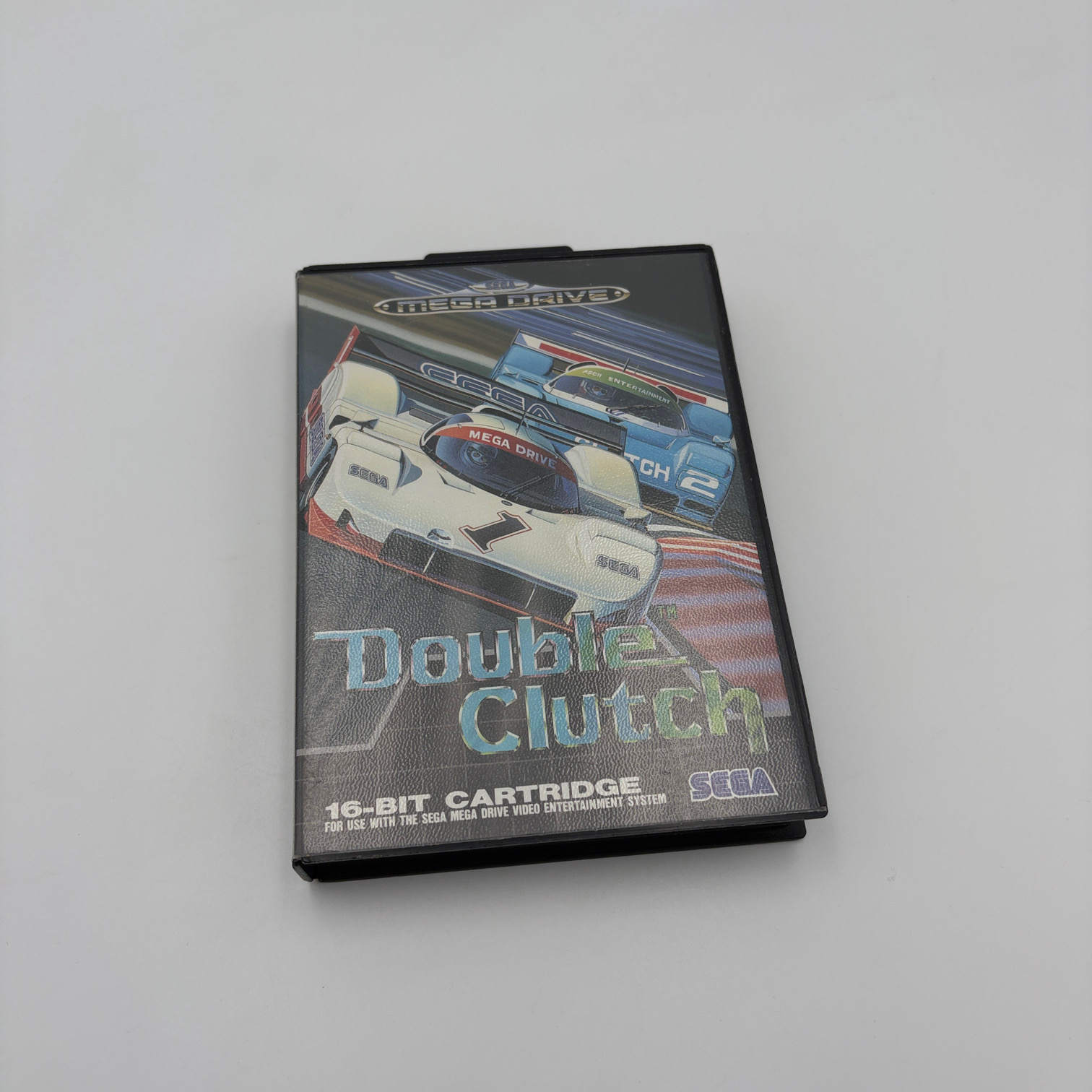 Double Clutch Sega Mega Drive